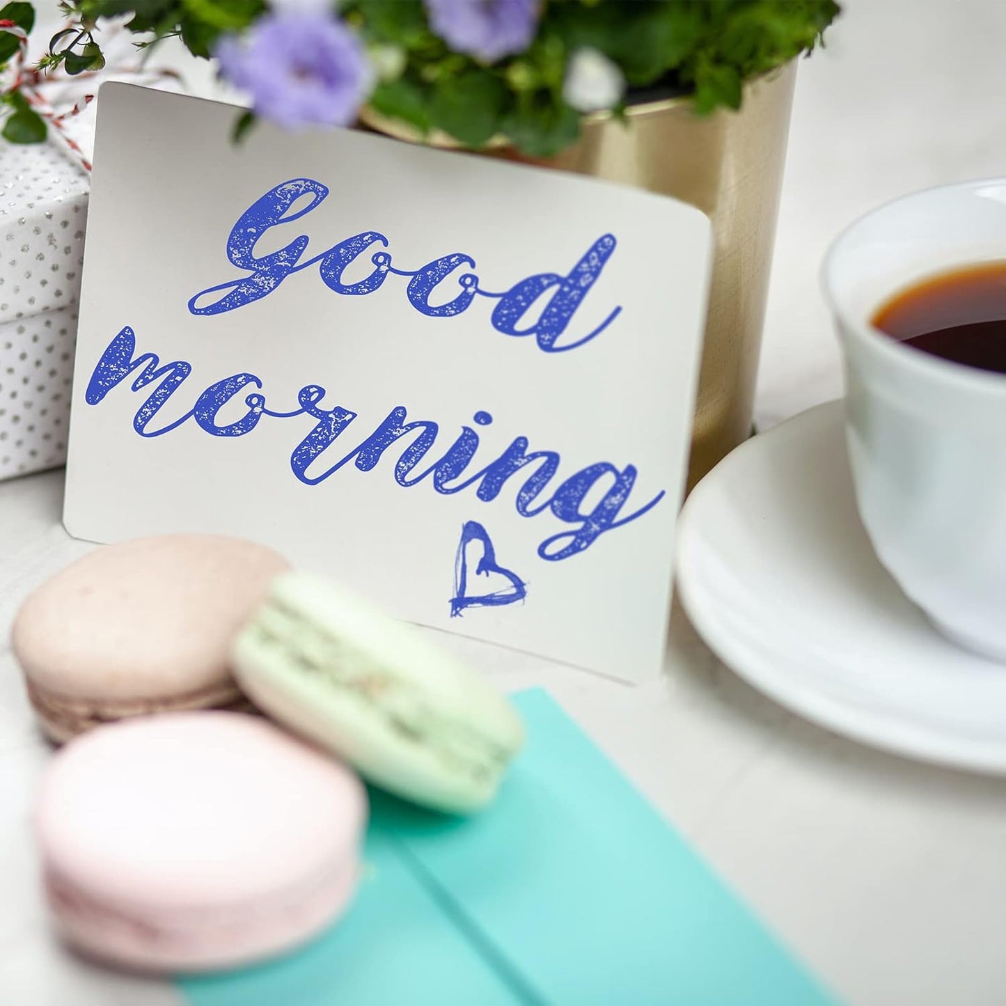 PATIKIL 3.5" x 2" Blank Paper Business Cards, 100 Pack Small Index Flash Cards Words Message Note Card Mini Paper Tags for DIY Gift Craft Scrapbooking, Orange