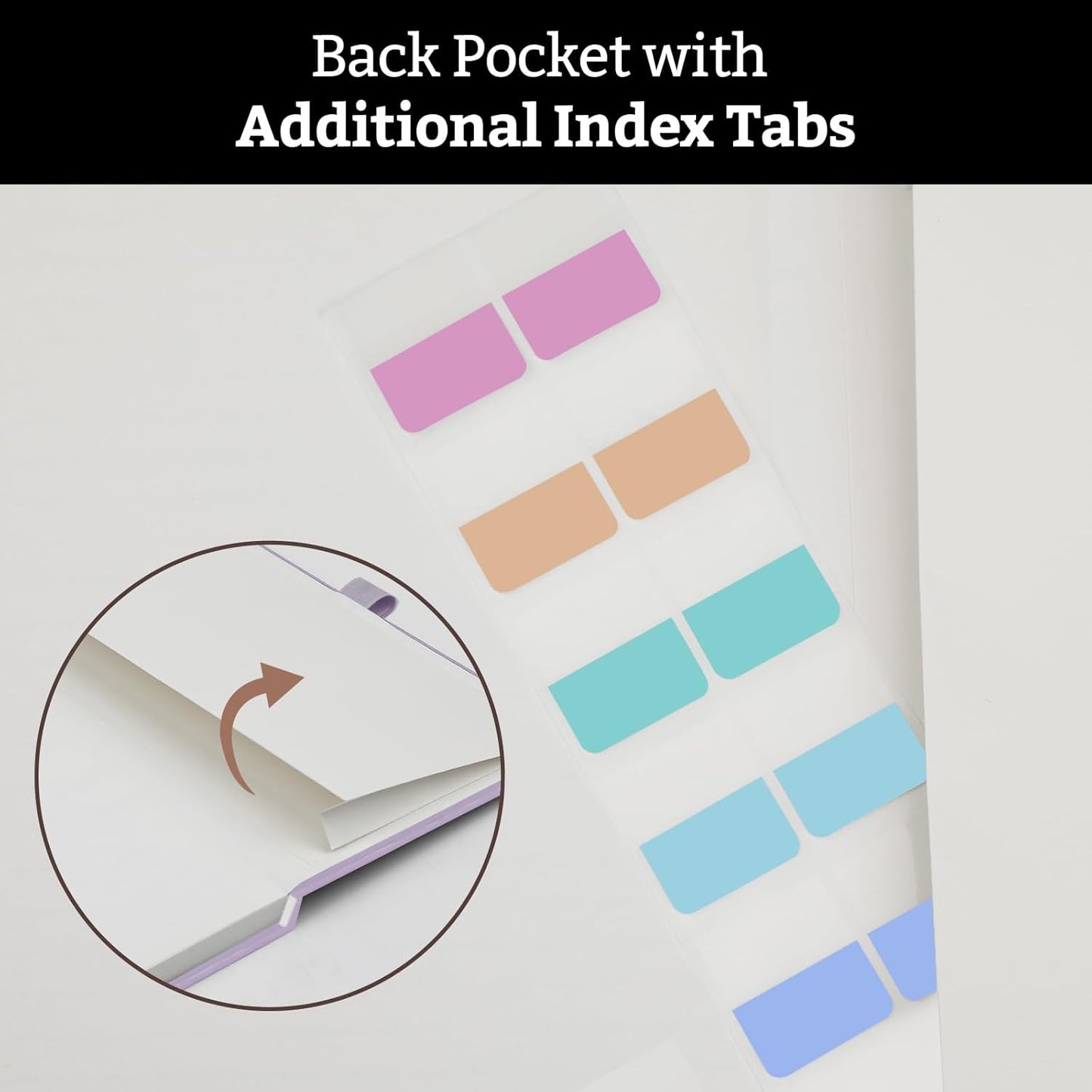 2Pack Lined Hardcover Journal Notebook, A5 192 Pages 100Gsm Thick Paper College Ruled for School,Note Taking,Work,Diary，5.7"*8.3",Lavender