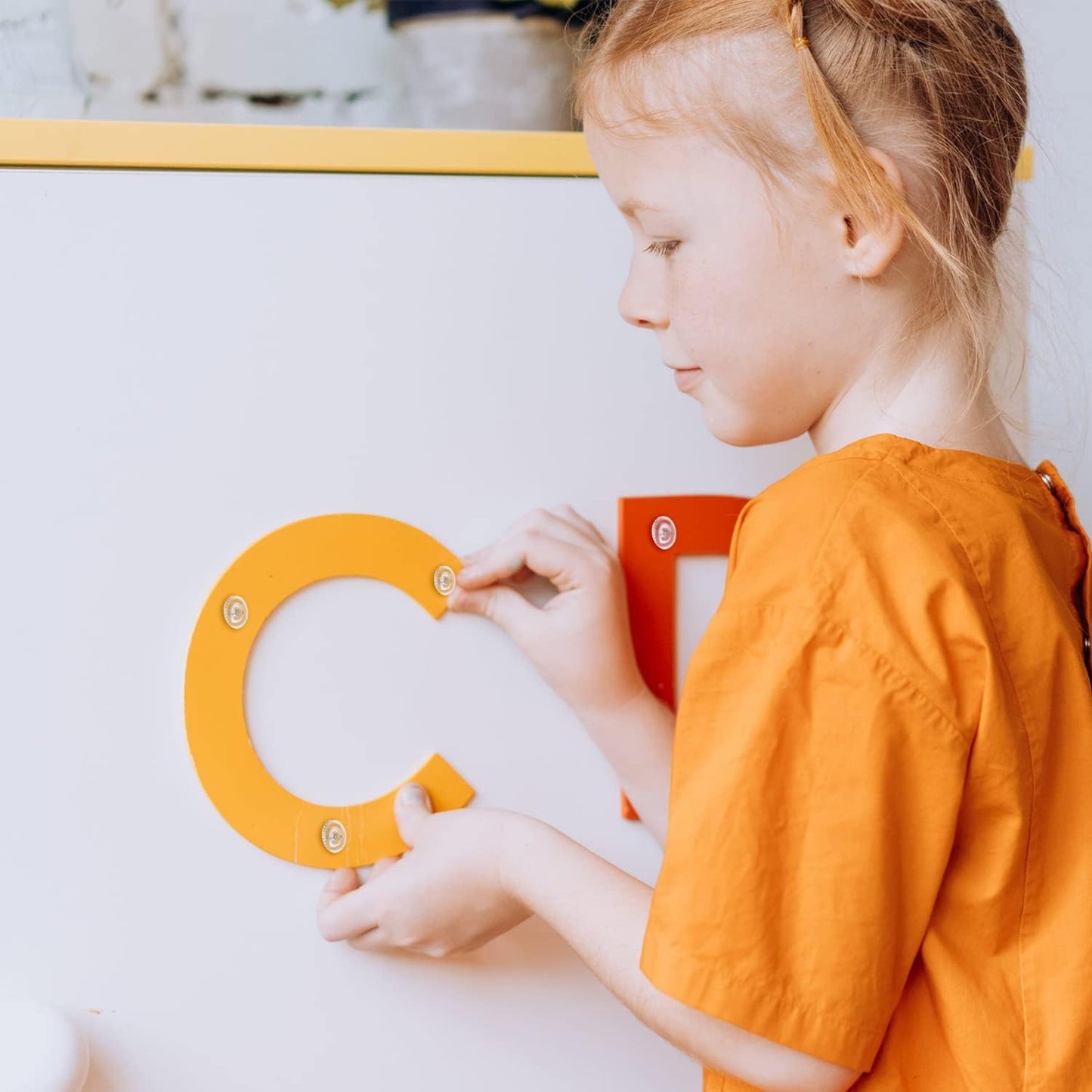 Lunies 50 PCS Clear Push Pins for Bulletin Board, Thumb Tacks for Wall Hanging, Decorative Push Pins for Cork Board, Wall Tacks for Picture