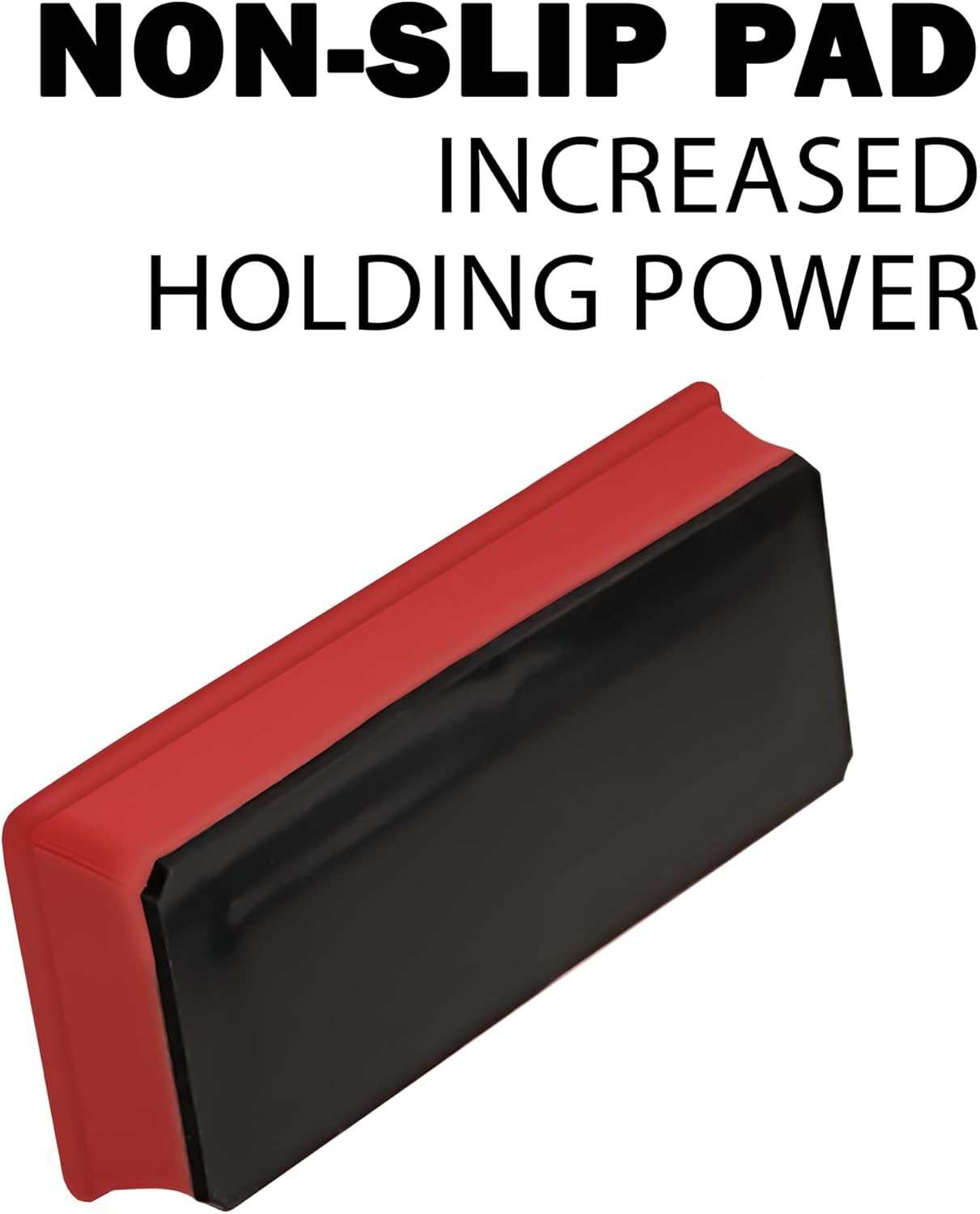 Glassboard Studio Mega Magnets - Neodymium - Heavy Duty, Colorful, Ergonomic, Ideal for Crafting, Quilting, and as Magnetic Knife Holders (12, Sunshine Yellow Bar)