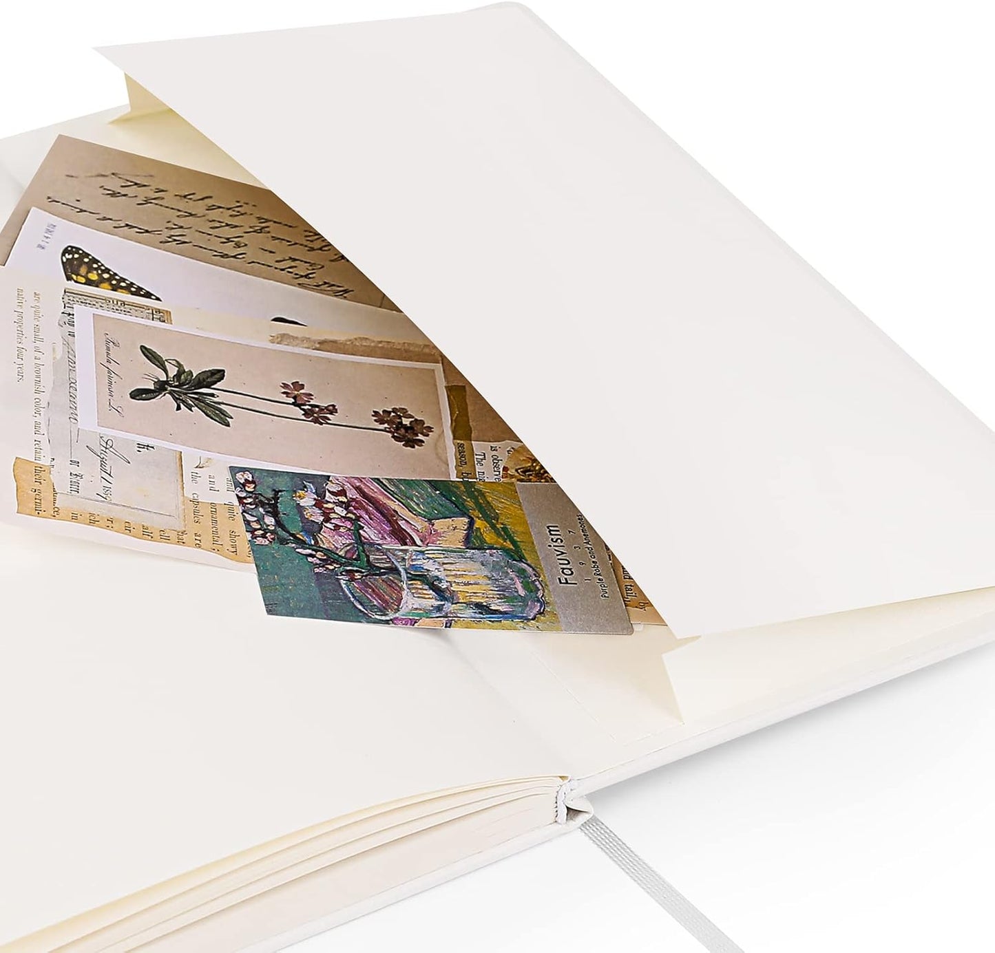 Huhuhero Notebooks Journal, Ruled Notebook, Premium Thick Paper Lined Journal, Black Hardcover Notebook for Office Home School Business Writing Note Taking Journaling, 5"×8.25" (6, Black)