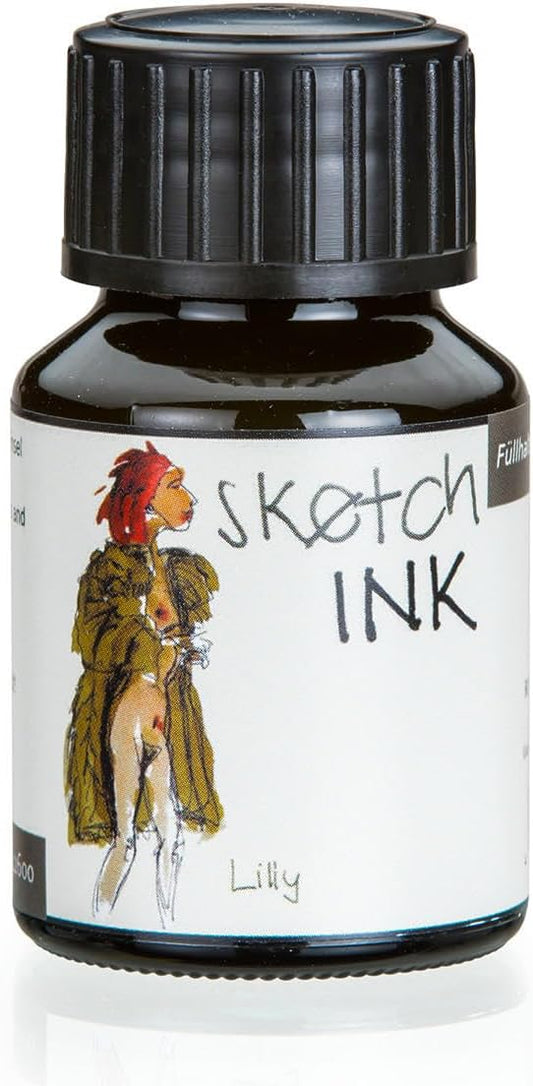 Rohrer&Klingner Ink sketchINK,Lilly' 50ml