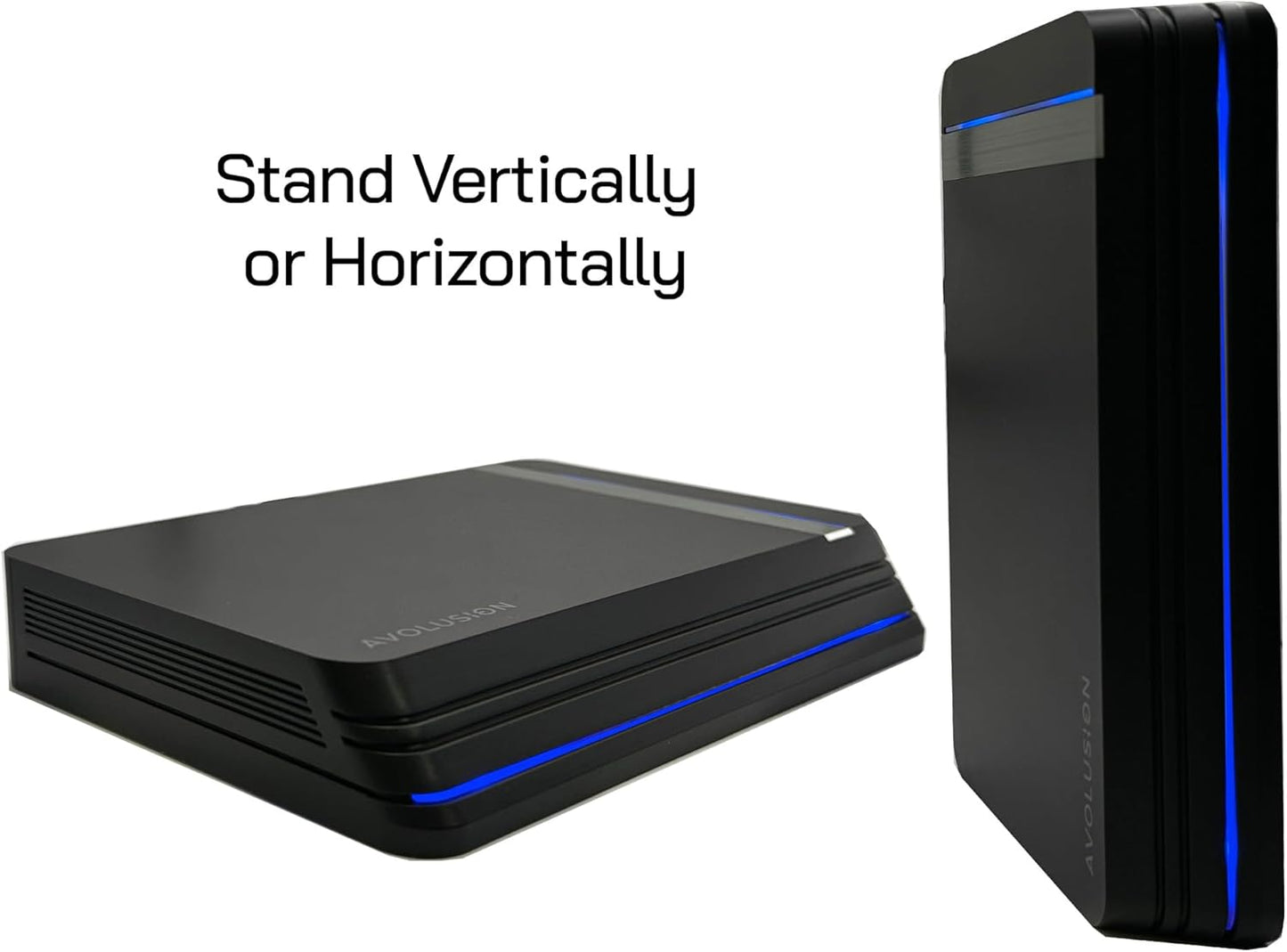 Avolusion PRO-X USB 3.0 External Hard Drive for WindowsOS Desktop PC/Laptop - (22TB) (Renewed)