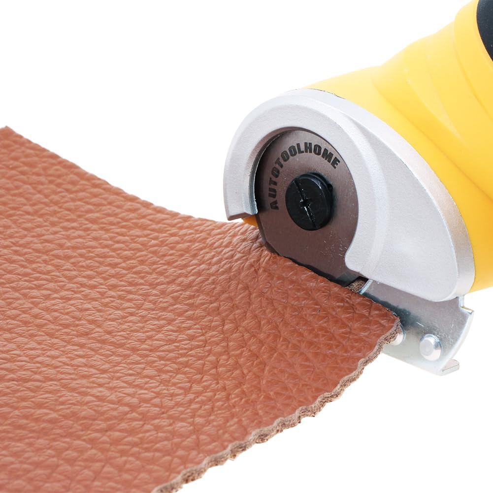 4PCS Replacement Rotary Blades for Worx ZipSnip Cordless Electric Scissors Compatible with WA2300,RC2600K,RC2601, RC2602, WX080L, WX081L Box Cutter