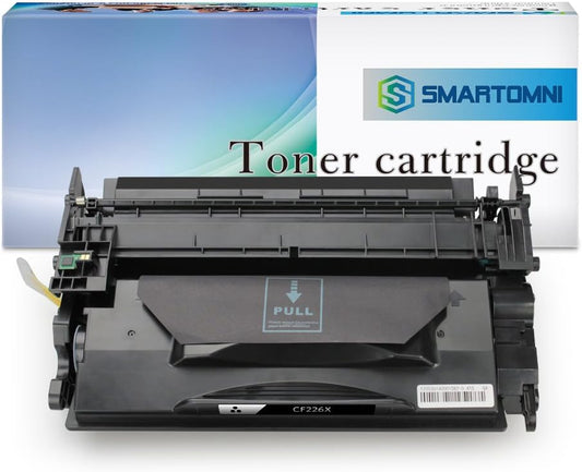 Compatible Toner Cartridge Replacement for HP CF226X 26X (1-Pack High Yield), Compatible use with HP Laserjet Pro M402dn M402n M402dw M402dne, MFP M426fdw M426fdn Printer