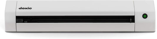 Doxie Go SE - The Intuitive Portable Document Scanner with Rechargeable Battery and Easy Software for Home, Office, or Work from Home
