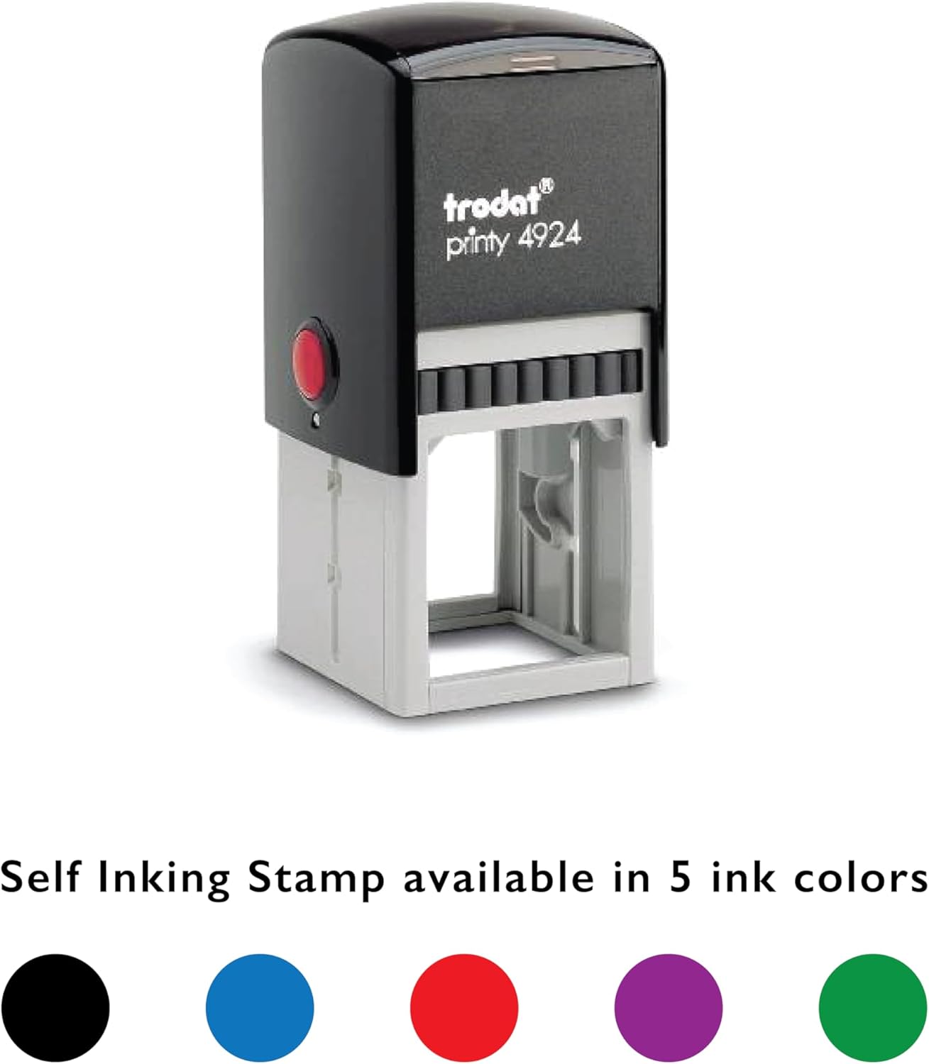 Personalized Bible Verse and Religious Cross Stamp or Book Embosser with Name in Classic Font. Wooden Stamp, Self Inking Stamp or Embosser (Cross Style #2)