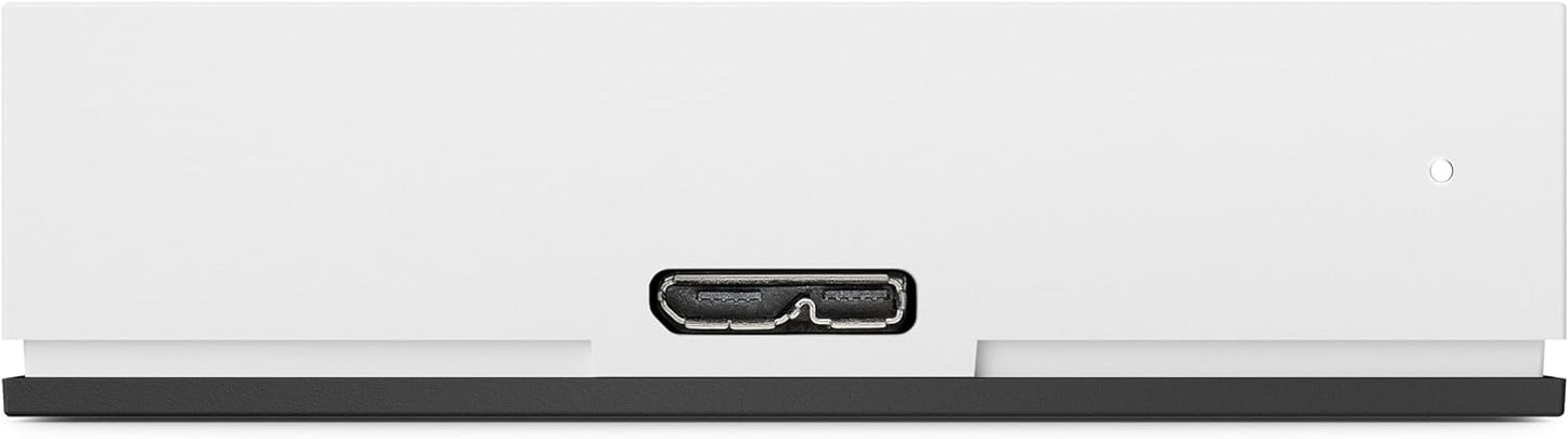 Seagate Game Drive for PlayStation® Consoles 5 TB External Hard Drive - USB 3.2 Gen 1, Officially-License (STLV5000100)