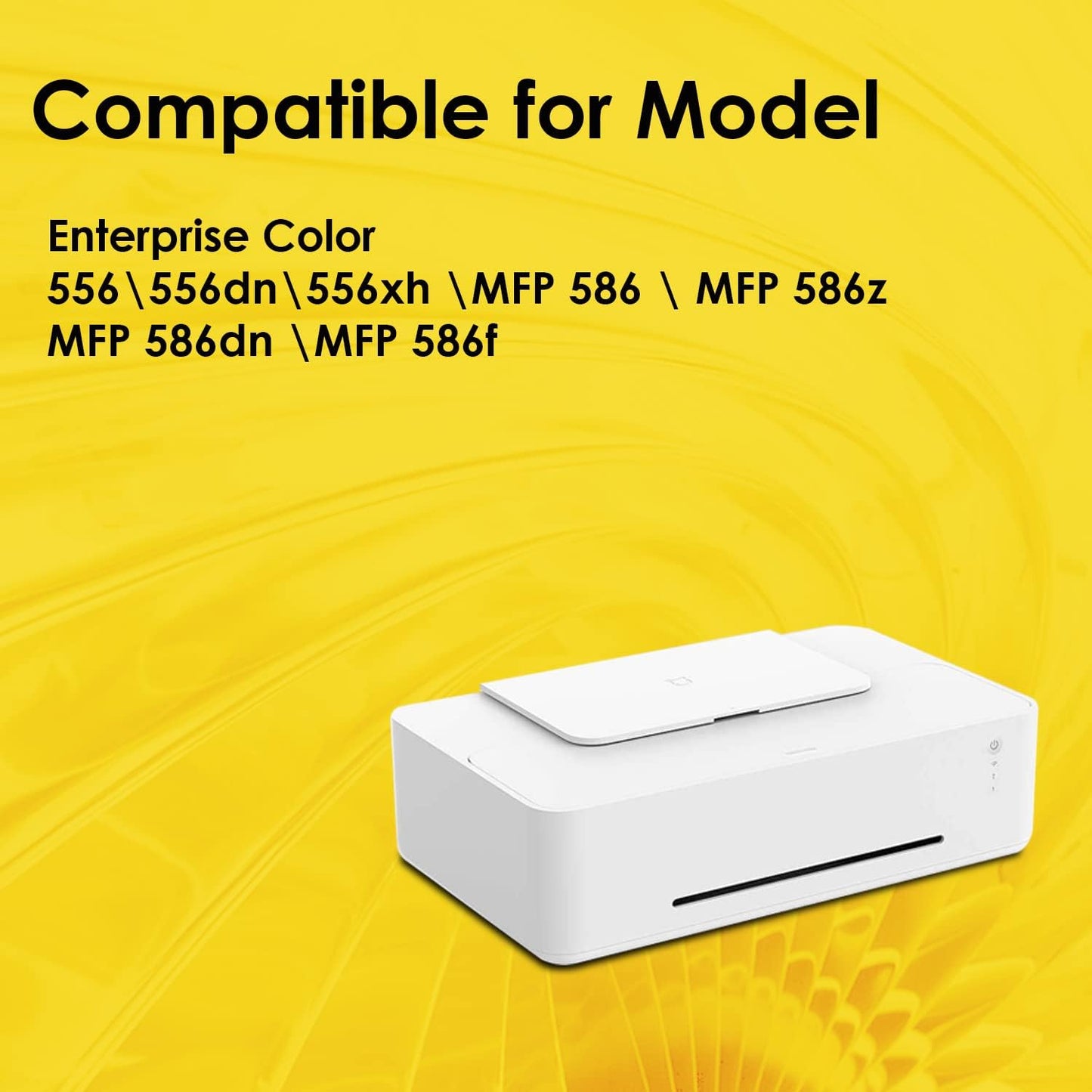 Remanufactured 981X Cyan Ink Cartridge 981 High Yield Ink Cartridge Works for PageWide Enterprise Color 556 556dn 556xh MFP 586 MFP 586z MFP 586dn MFP 586f Printer