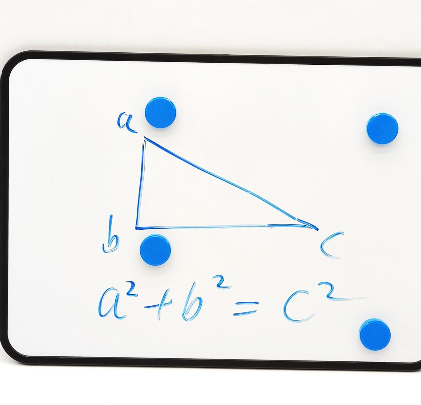 ZDZBLX Fridge Magnets Refrigerator Magnets, 40 Pcs Magnet Strong Magnets Small Magnets for Whiteboard, Heavy Duty Magnets Mini Magnets Cute Magnets Round Magnets for Fridge,Locker,Kitchen,Office, Blue