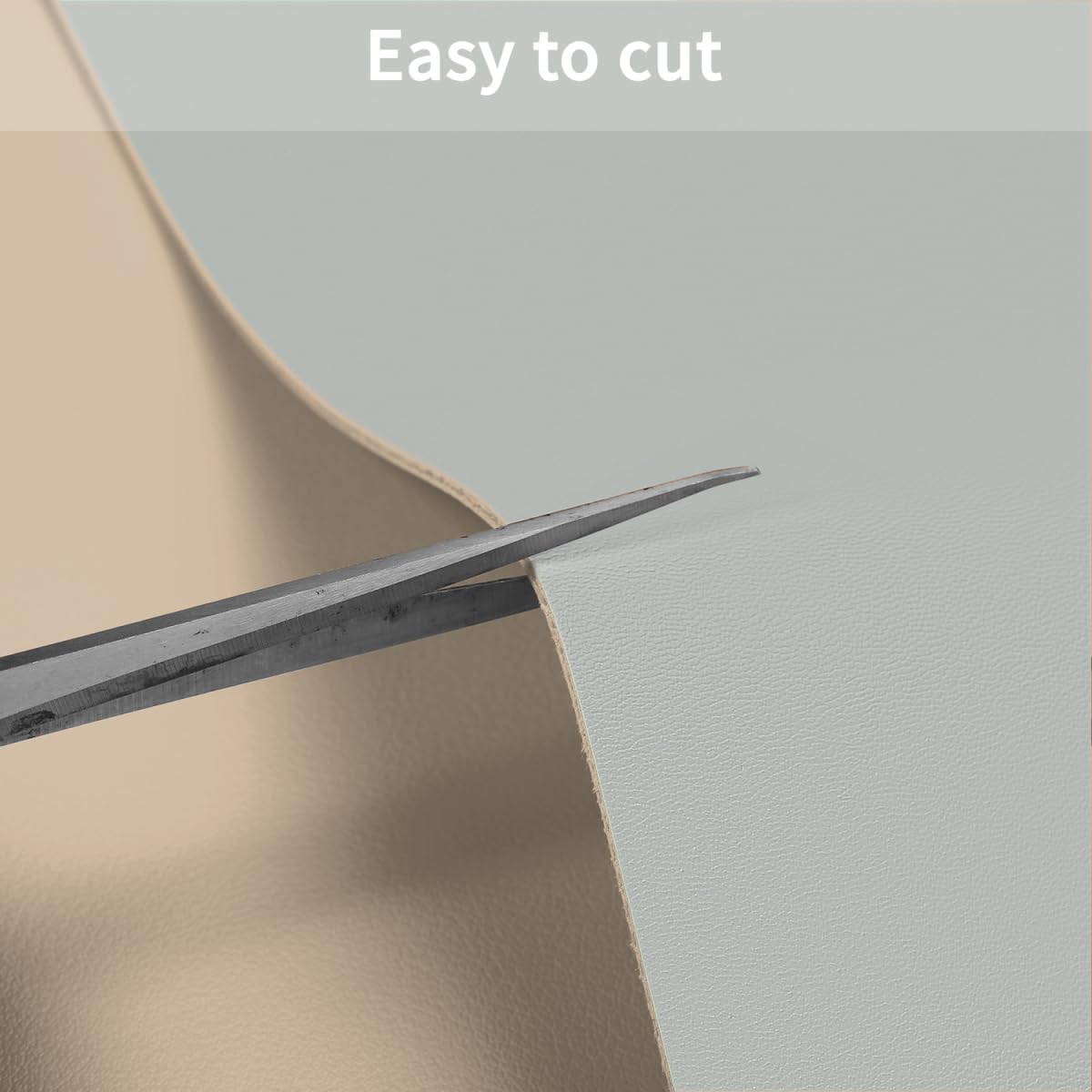 Dresser Cover Top - Can Be Used On Both Sides Waterproof and Easy to Clean Good Flatness Used for Dresser Table(Light Brown+Gray 10x36)