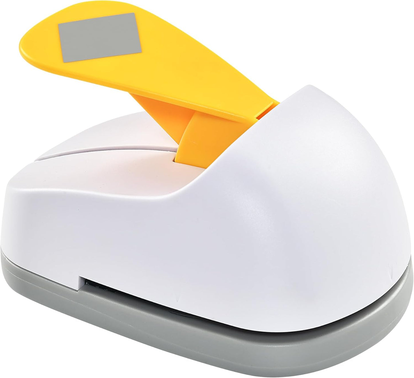 Craft Lever Punch 3 inch Rhombus Paper Punch Professional Tool for Paper Crafting DIY Projects，Gifts，Stationery，Education，Greeting Cards Arts Fun Projects