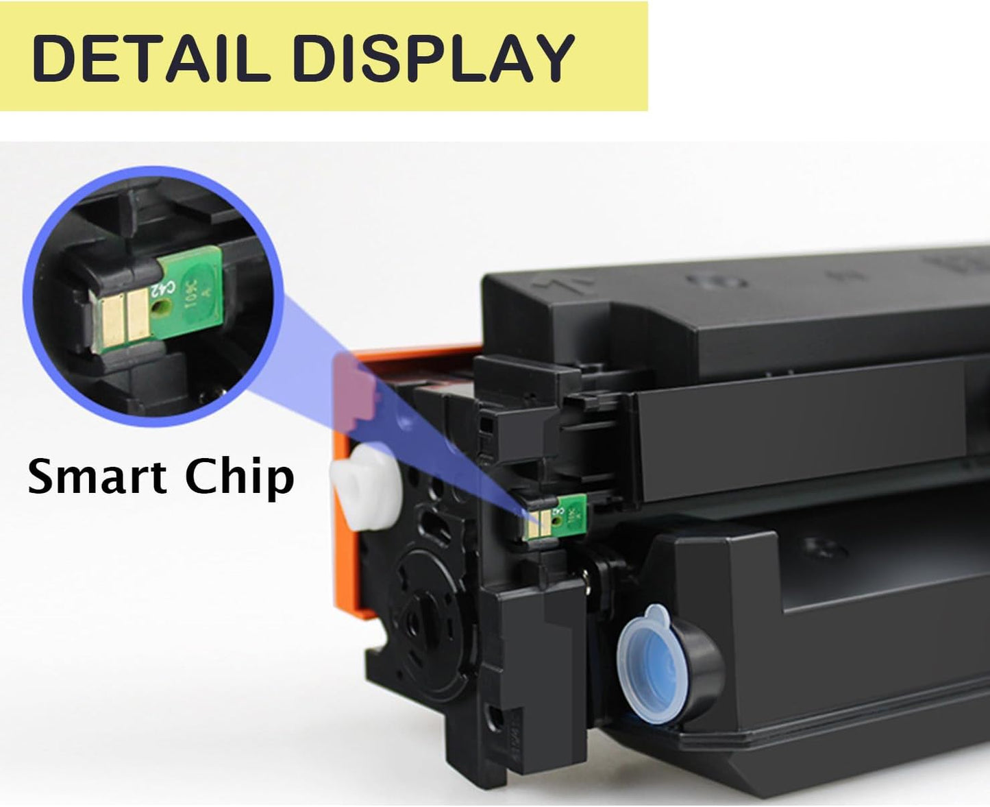T09 Black Toner Cartridges with Chip 3020C005AA Replacement for T09 Toner Suitable for ImageCLAss X LBP1127C MF1127C Printer