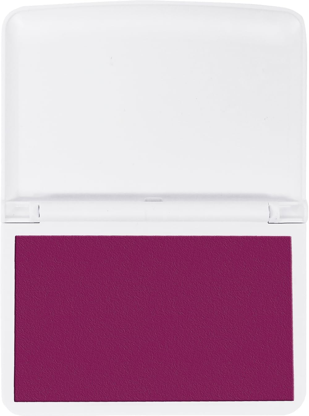 COLOP Make Series, Ink Stamp Pads, with Non-Toxic Premium Ink, Water-Based Acid-Free (Cozy Red, Make 2-2-3/4" x 4-1/4")