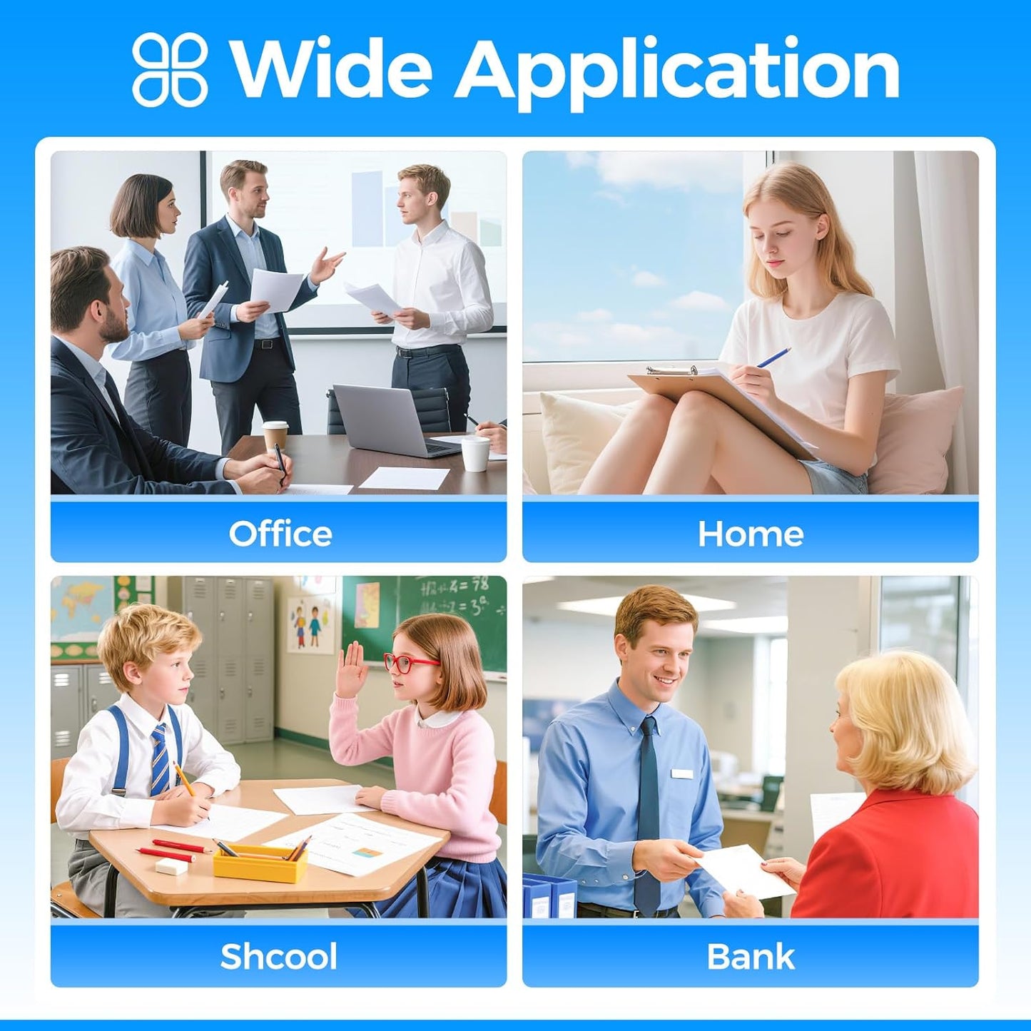 MLT-D116L Toner Cartridge Black 2-Pack High-Yield Replacement for Samsung MLT-D116L D116L MLT-D116S Compatible with Samsung Xpress SL-2625D SL-M2675FN SL-M2825DW SL-2875FW SL-M2835 SL-M2885FW Printer