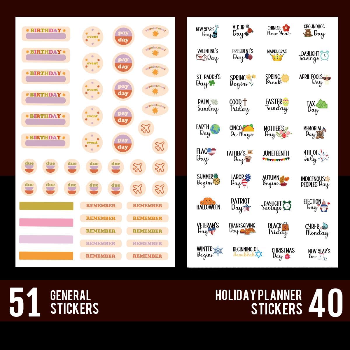 Large Doodle Teacher Desk Calendar 2025-2026 25-26 Teacher planner 17-Month 2025-2026 Desk Desktop Holiday Monthly classroom Calendar 2025 August 2025-December 2026 with Holiday Planner Stickers