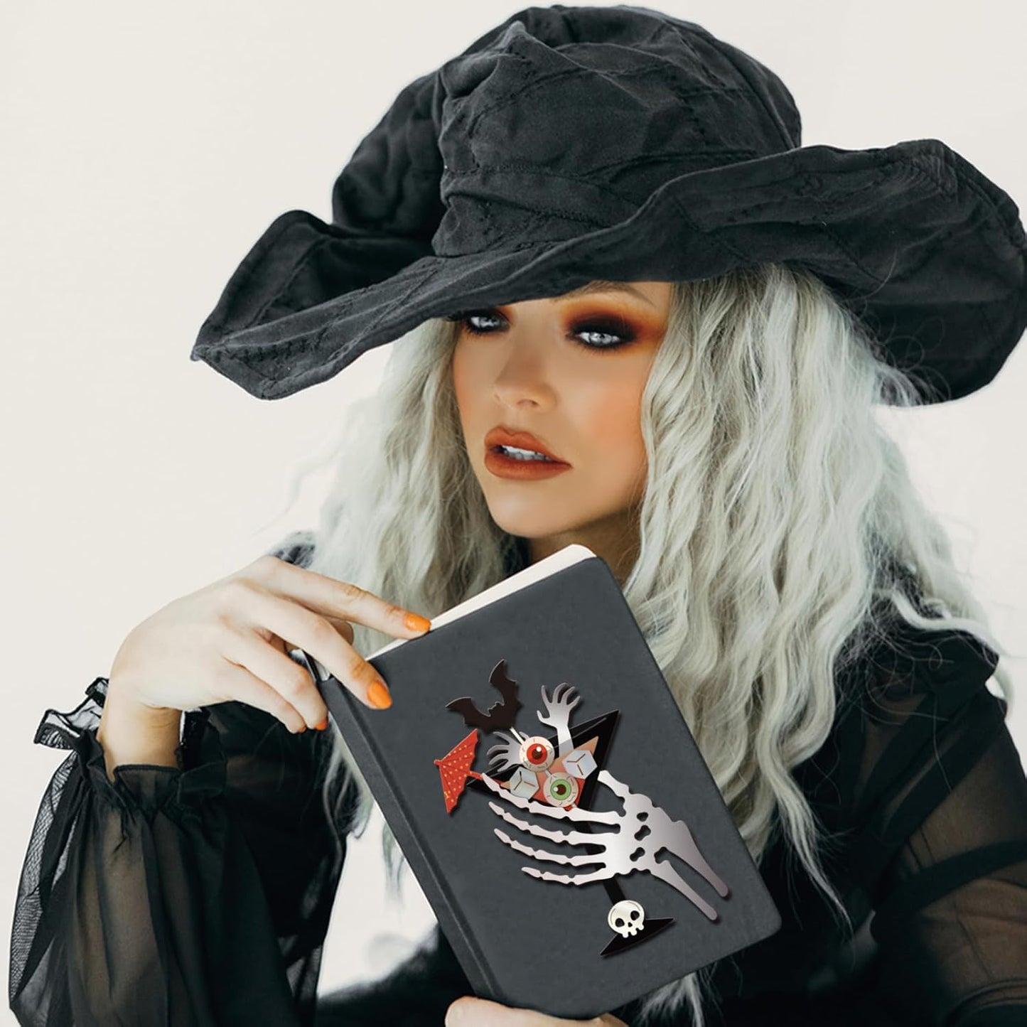 GLOBLELAND Halloween Cup Cutting Dies for Card Making Wine Glass Cut Die for DIY Scrapbooking Journal Embossing Paper Craft Decor