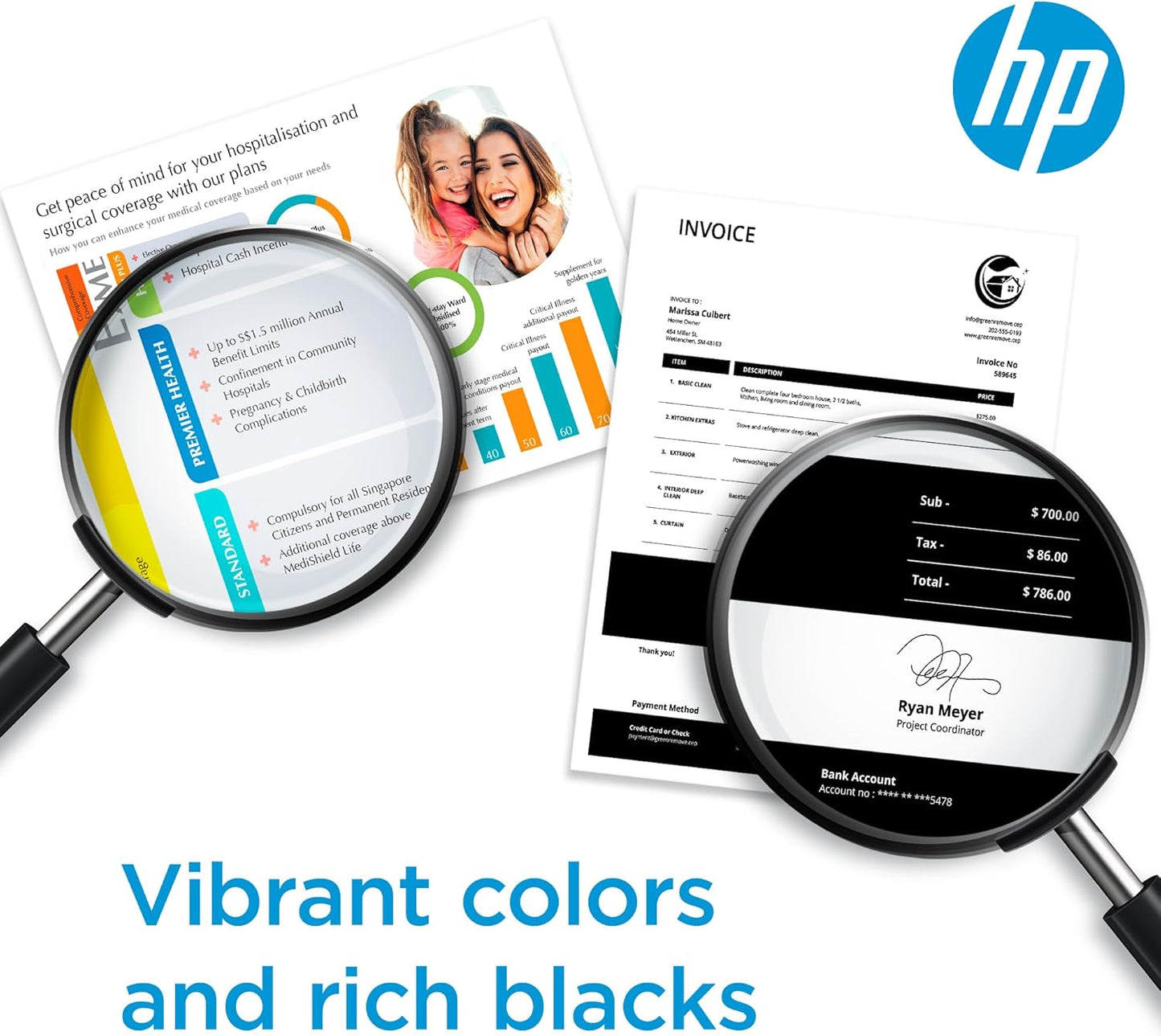 HP 210A Cyan Toner Cartridge | Works Color Laserjet Pro 4201, Color Laserjet Pro MFP 4301 Series | W2101A