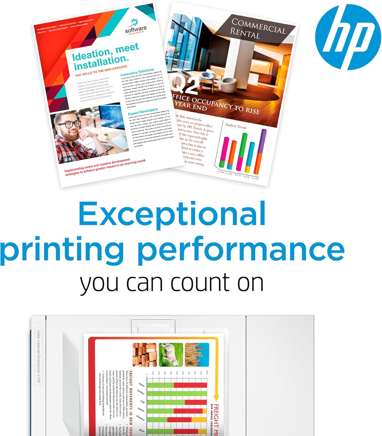 HP 210X Black High-Yield Toner Cartridge | Works Color Laserjet Pro 4201, Color Laserjet Pro MFP 4301 Series | W2100X