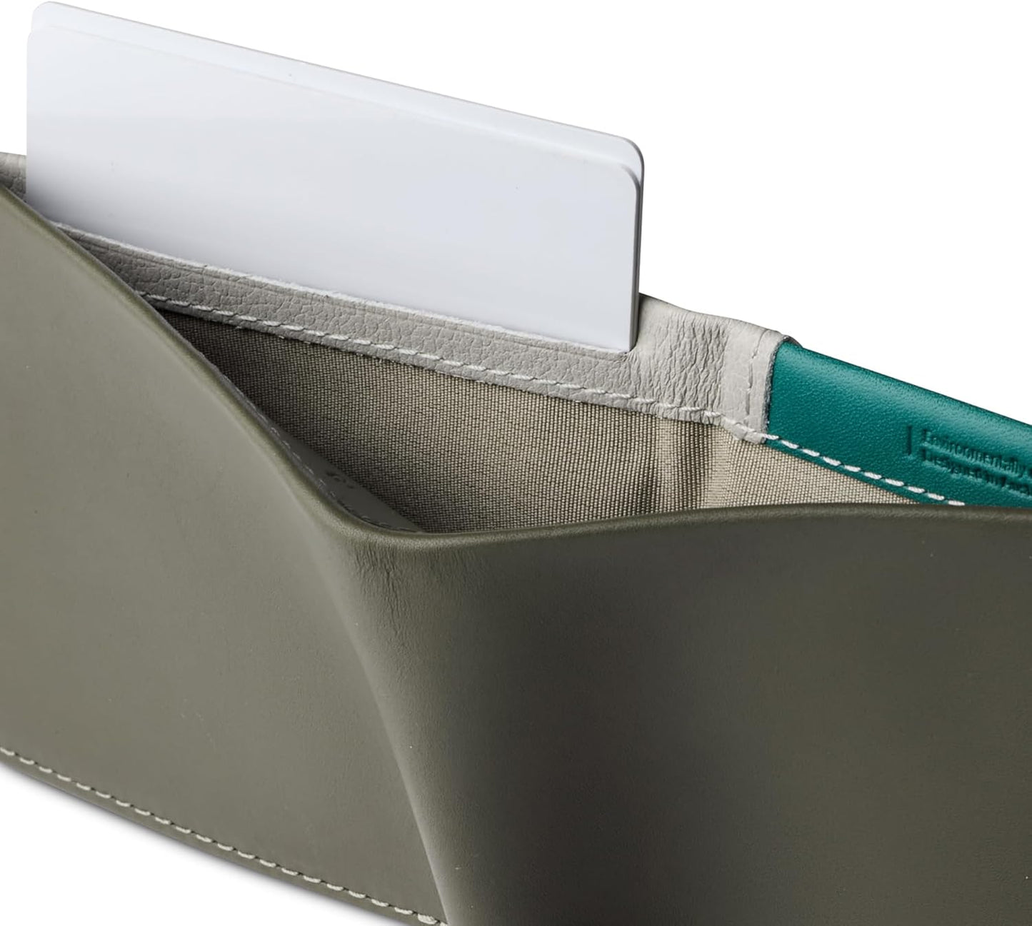 Bellroy Hide & Seek Wallet (Slim Leather Bifold Design, RFID Protected, Holds 5-12 Cards, Coin Pouch, Flat Note Section, Hidden Pocket)