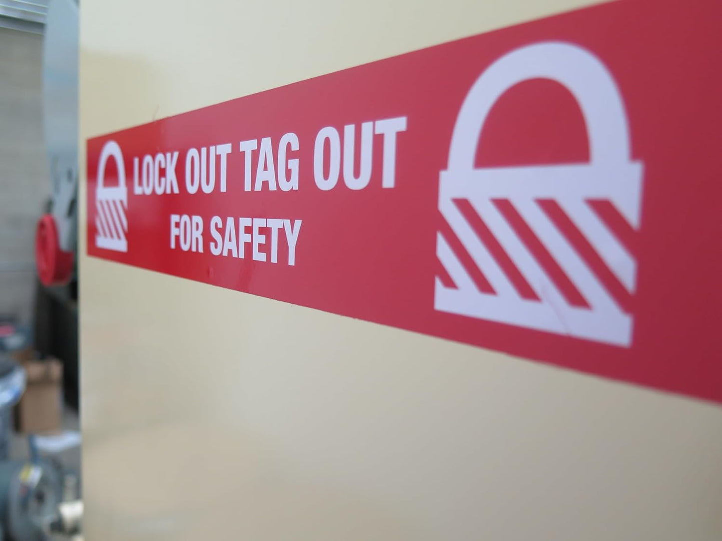 LT4/LT4P/LTPX Label Supply 0.5" x 150' Hi-Vis Yellow