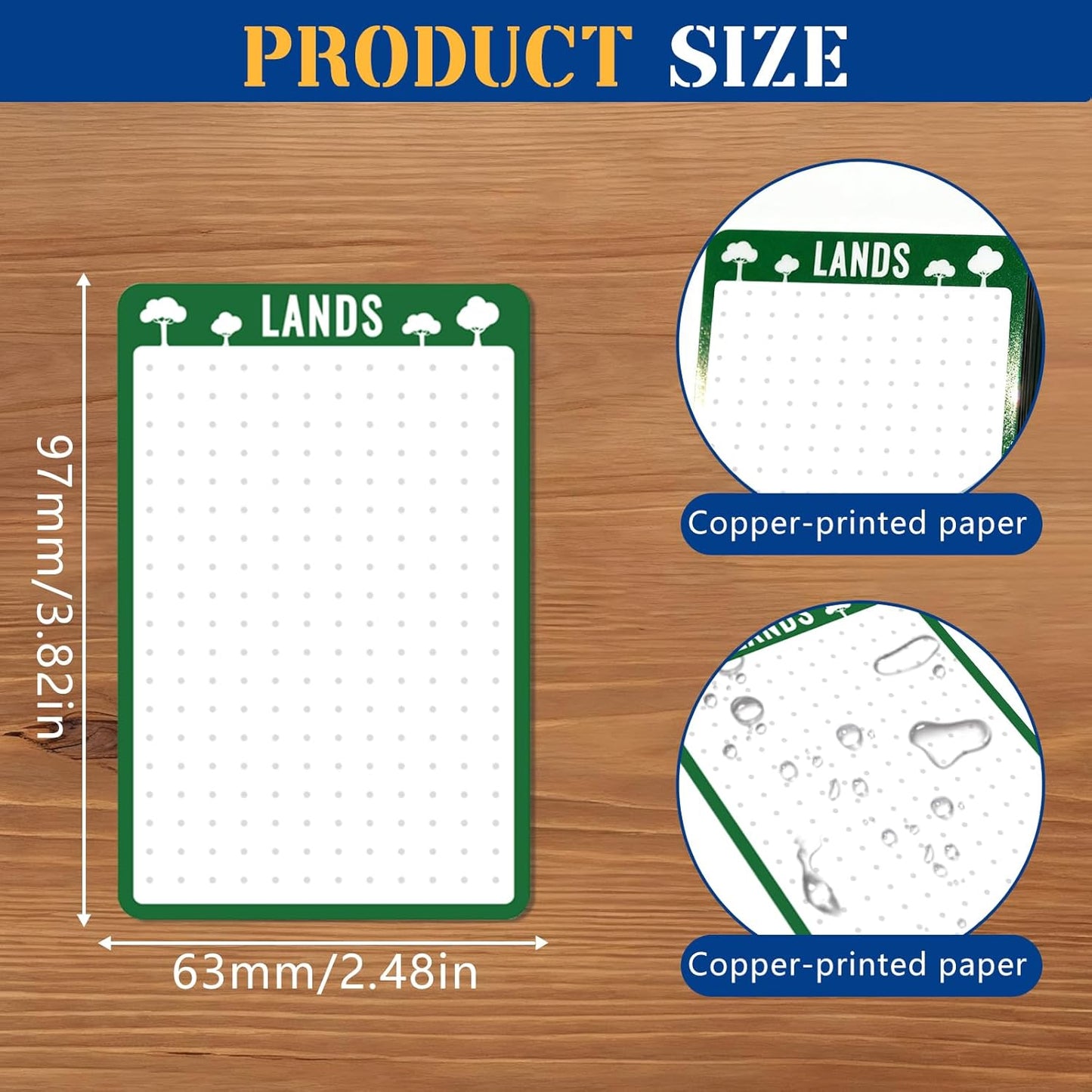 MTG Card Dividers 200PCS Trading Cards Divider for Storage Boxes with Tabs 8 Colors Cards Dividers for TCG Sports Gathering Supplies Standard Vertical Multicolor Cardholder Separators DIY