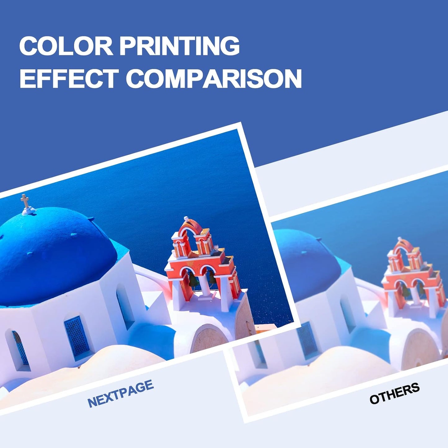 LC401XL MFC-J1010DW Ink Cartridges for Brother Printer LC401XL LC401 for MFC-J1010DW MFC-J1170DW MFC-J1012DW MFC-J1800DW MFC J1010DW - 4 Pack High Yields Black Cyan Magenta Yellow (LC401-BKCMY)