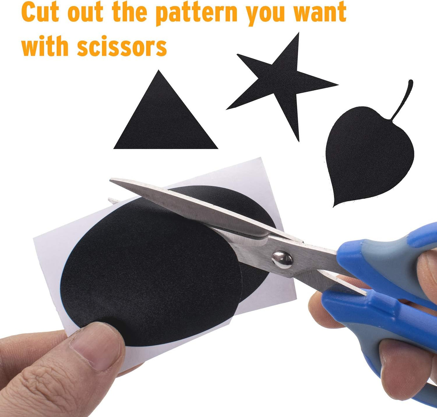 ONUPGO Chalkboard Labels-180pcs Waterproof Reusable Blackboard Stickers with 1 Liquid Chalk Marker for Mason Jars, Parties Decoration, Craft Rooms, Weddings, Storage, Organize Your Home & Kitchen