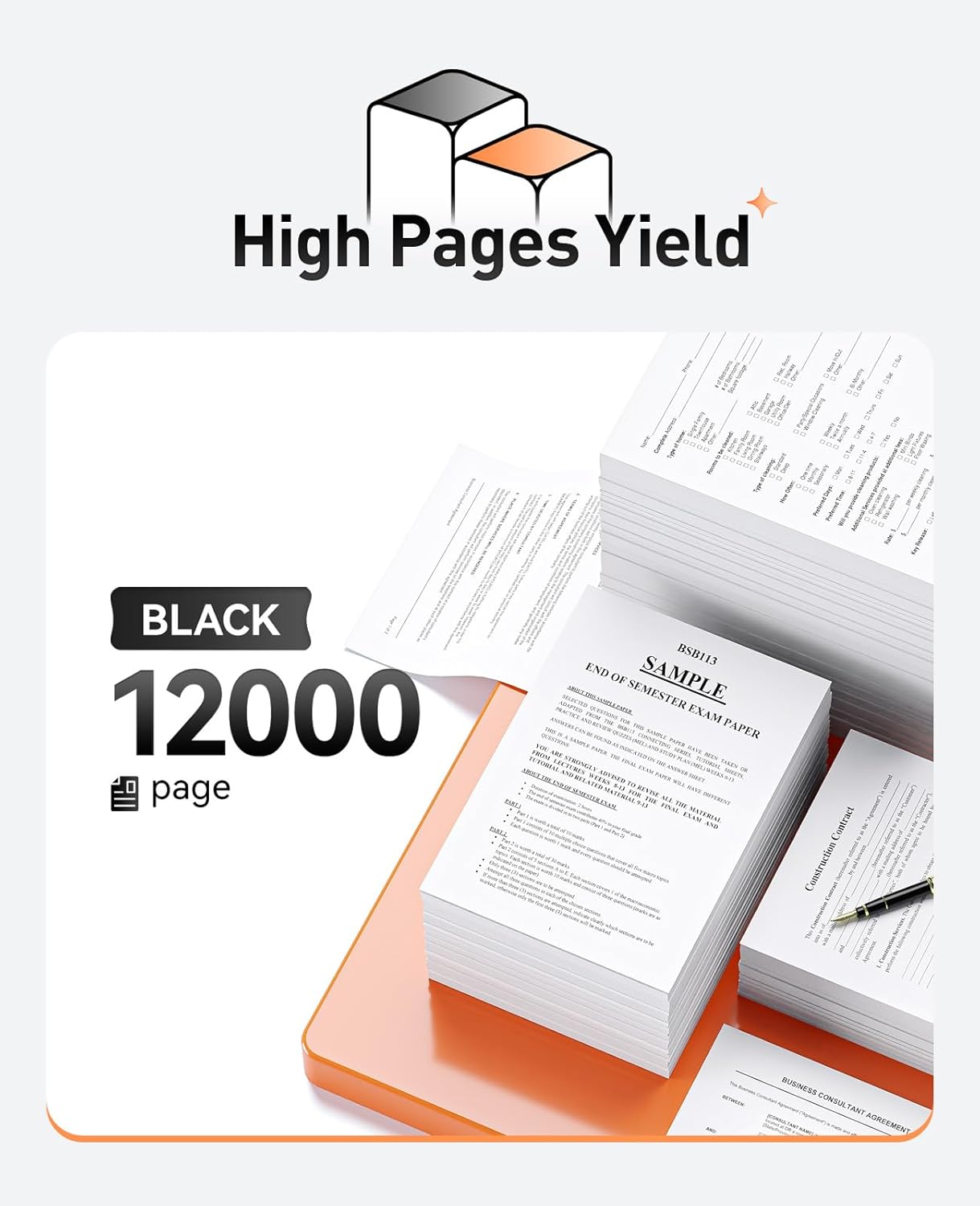 DR360 Drum Unit (Not Toner)2-Pack Replacement for Brother DR360 DR-360 Imaging Drum Compatible with Brother DCP-7030 DCP-7040 MFC-7840W HL-2140 MFC-7340 MFC-7440N HL-2170W HL-2150N 7045N Laser Printer
