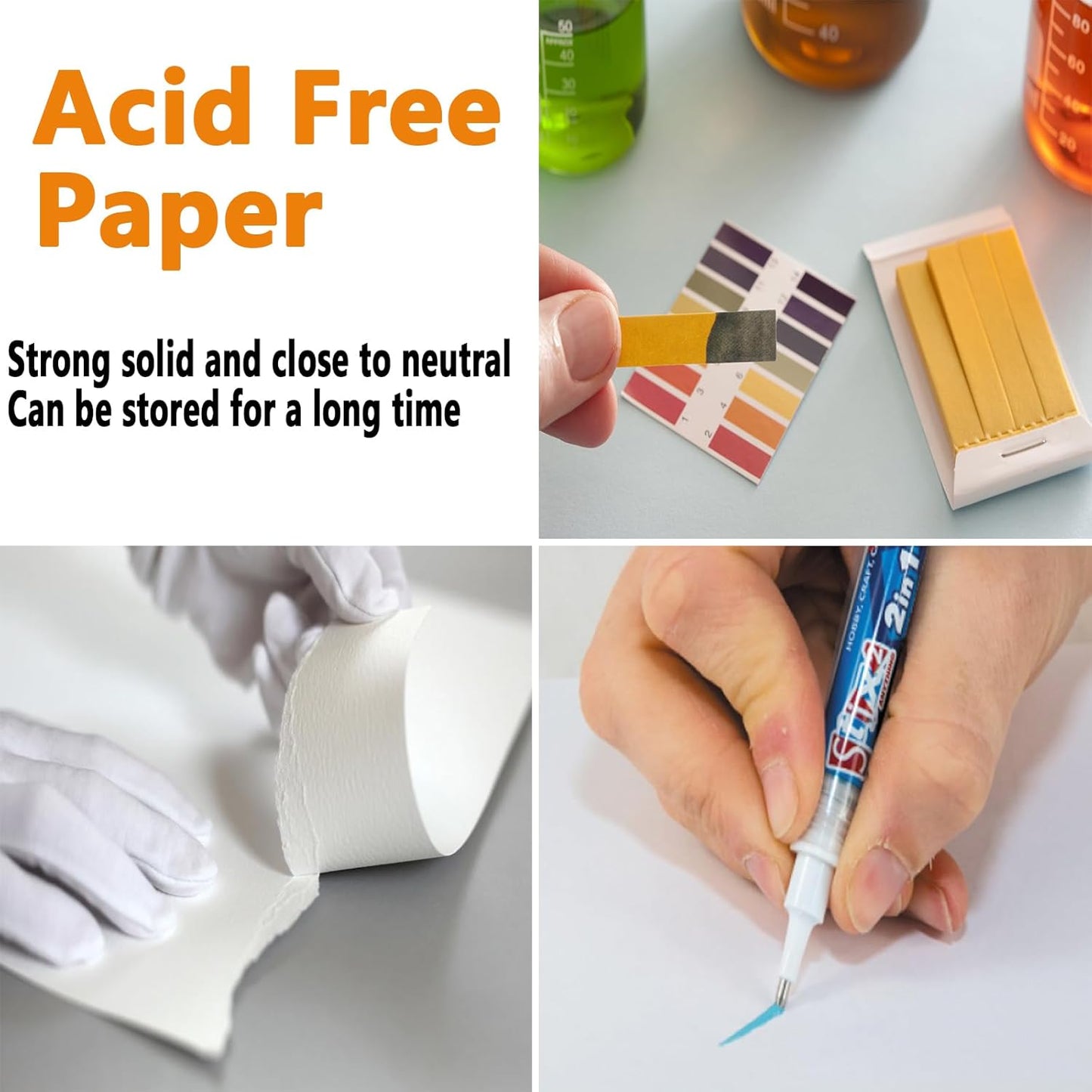 VinTS 22x28 White Poster Board, 100PCS Poster Paper,2 Side Glossy & Matte Thickness Poster Board Bulk for School Arts,Vision, Science Fair(Pack of 100)