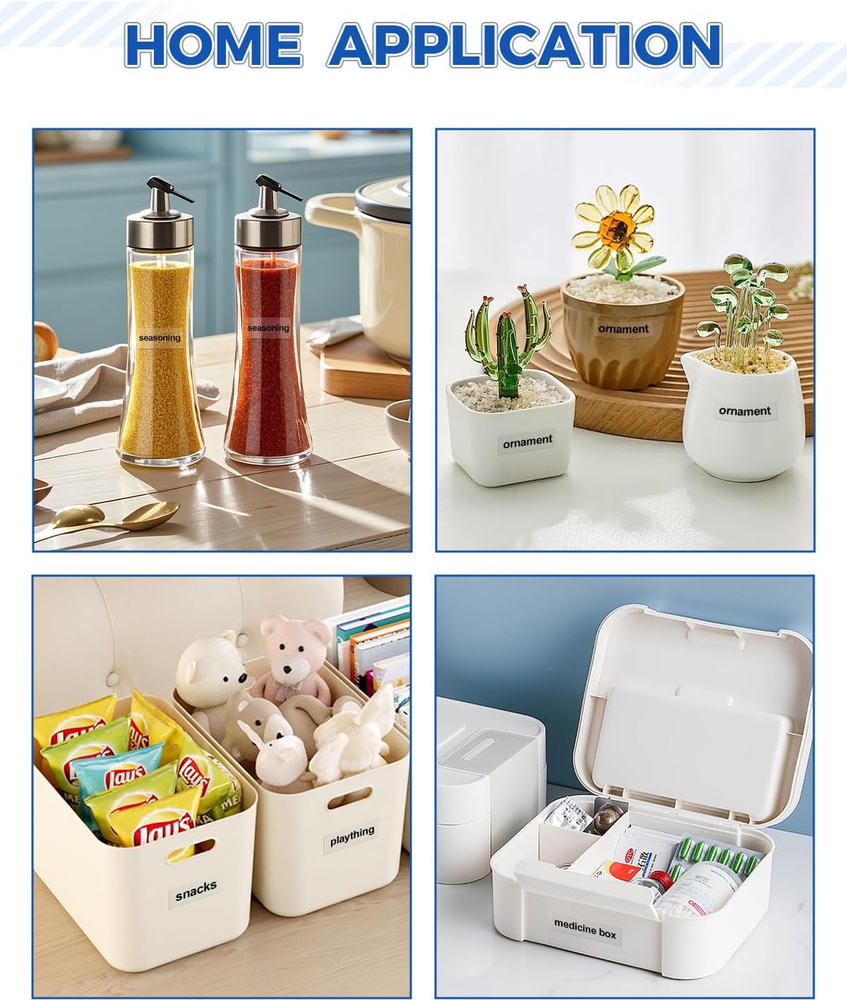 Tze151 24mm 0.94" Laminated Clear Tape Compatible for Brother Tze-151 Tz-151 P Touch Tz Tze Label Tape 24mm 1" Black on Clear for PTD600 PTD610BT PTP710BT PTP750W PTE550W Label Maker, 4-Pack