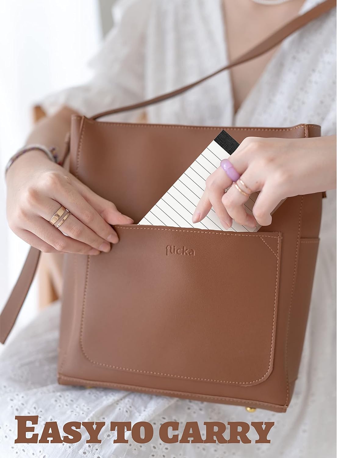 20 Pack Small Notepads Refills Memo Pads 3 x 5 Inch Lined Writing Note Pads with 30 Sheets Note Pad Paper in Each Pad Mini Pocket Notebook Refills for Taking Notes and Reminders Organization Planning