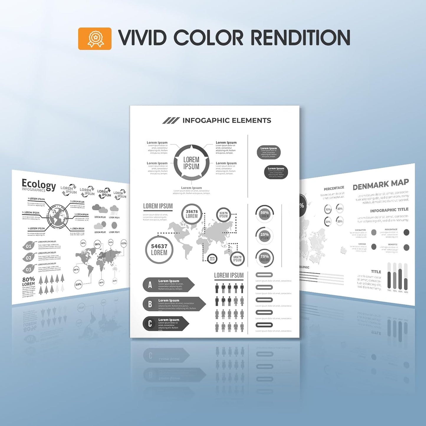 Cool Toner Compatible Toner Cartridge Replacement for HP 87A CF287A 87X CF287X for Enterprise M506dn M506n M506x M501dn MFP M527dn M527f M506 M501 M527 Series Printer Ink (Black, 4 Pack)