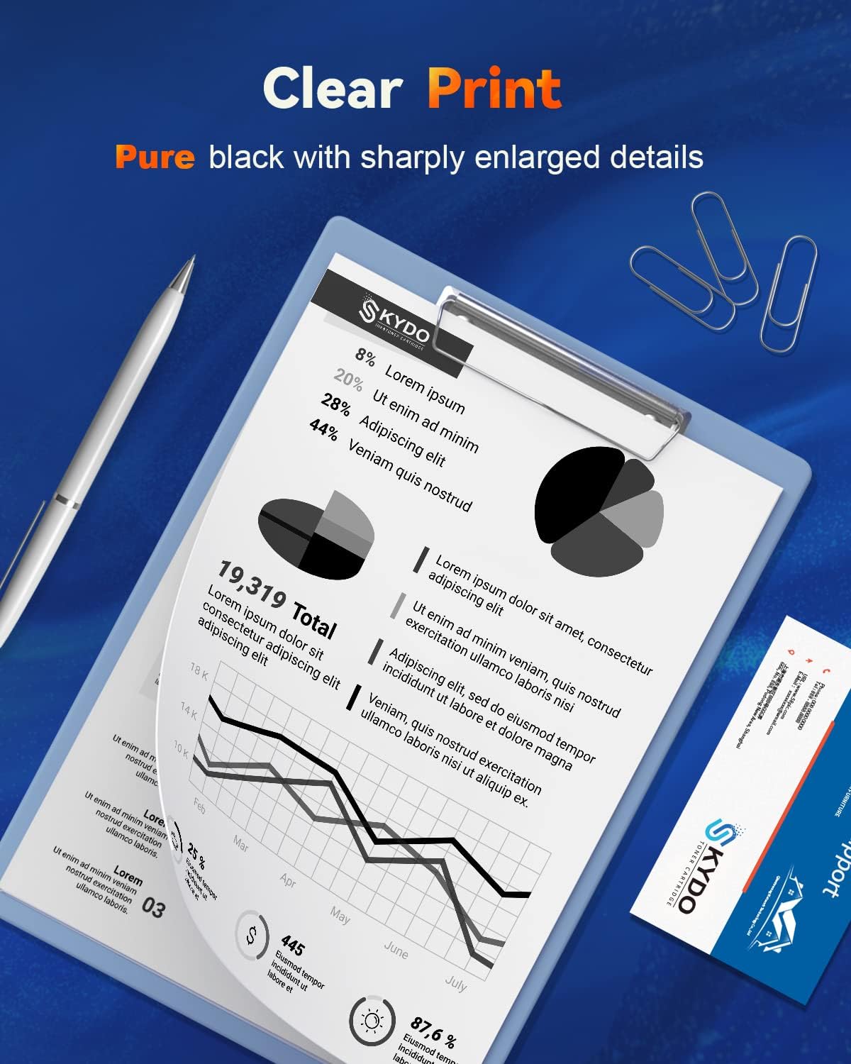 TN920 Toner Cartridge for TN920XL TN920UXXL TN-920 TN 920 Work for HL-L6210DW HL-L6210DWT MFC-L6810DW HL-L5210DW HL-L5210DWT HL-L5210DN Printer - Print up to 3,000 Pages
