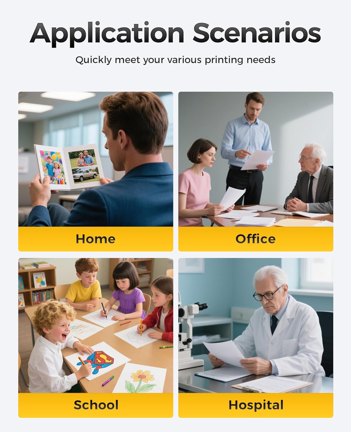 TK-3102 TK3102 Toner Cartridge Black 1-Pack High Yield Replacement Compatible for Kyocera TK-3102 TK3102 1T02MS0US0 FS-2100 M3540 FS-2100DN FS-2100D ECOSYS M3040idn M3540idn M3040dn M3540dn Printer