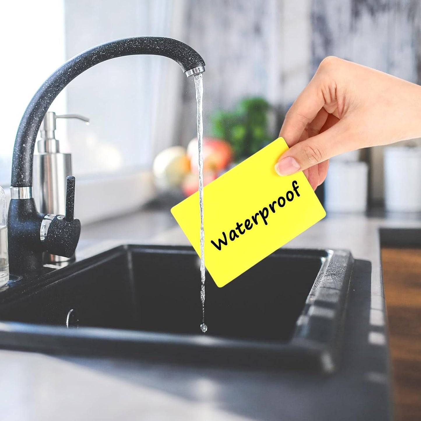 99 Pcs Magnetic Dry Erase Labels Reusable Name Magnets for Classroom Whiteboard 3 Sizes Colored Magnetic Blank Cards for Office Home Kitchen Fridge(Bright Colors)