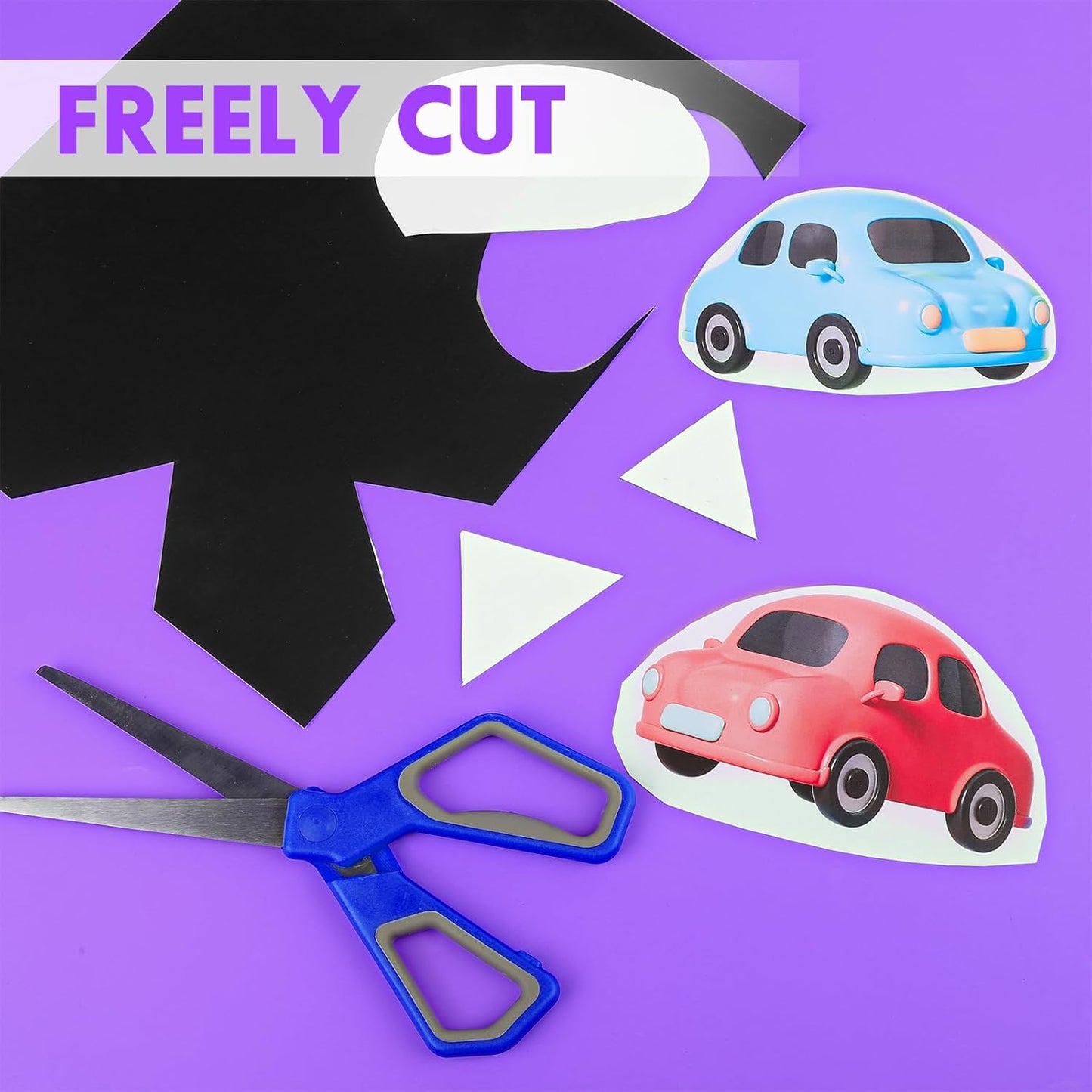 DIYMAG Printable Magnetic Sheets, 15Pcs 8.5 x 11 Inch Flexible Magnet Sheets Matte Non Adhesive Magnetic Paper for Inkjet Printer Photo DIY Crafts