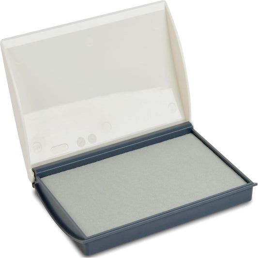 Shiny No-Ink Dry Stamp Pad, 2-3/4" by 4-3/8" Surface Area, Felt Stamp Pad