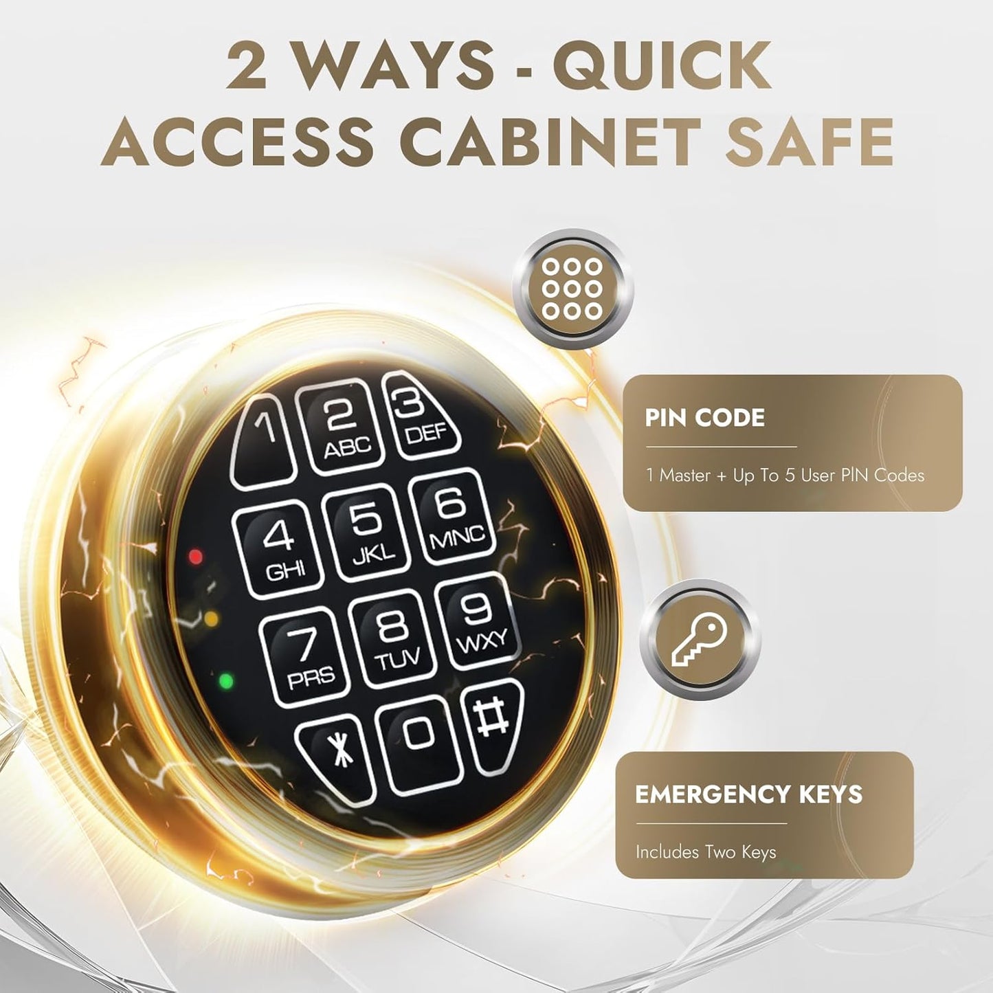 Business Safe Box with Drop Slot, Heavy Duty 4.0 Cu Ft Depository Drop Safe Money Safes Digital Combination Anti-Fishing Deposit Safes for Home Office Hotel Cash Slips Expense