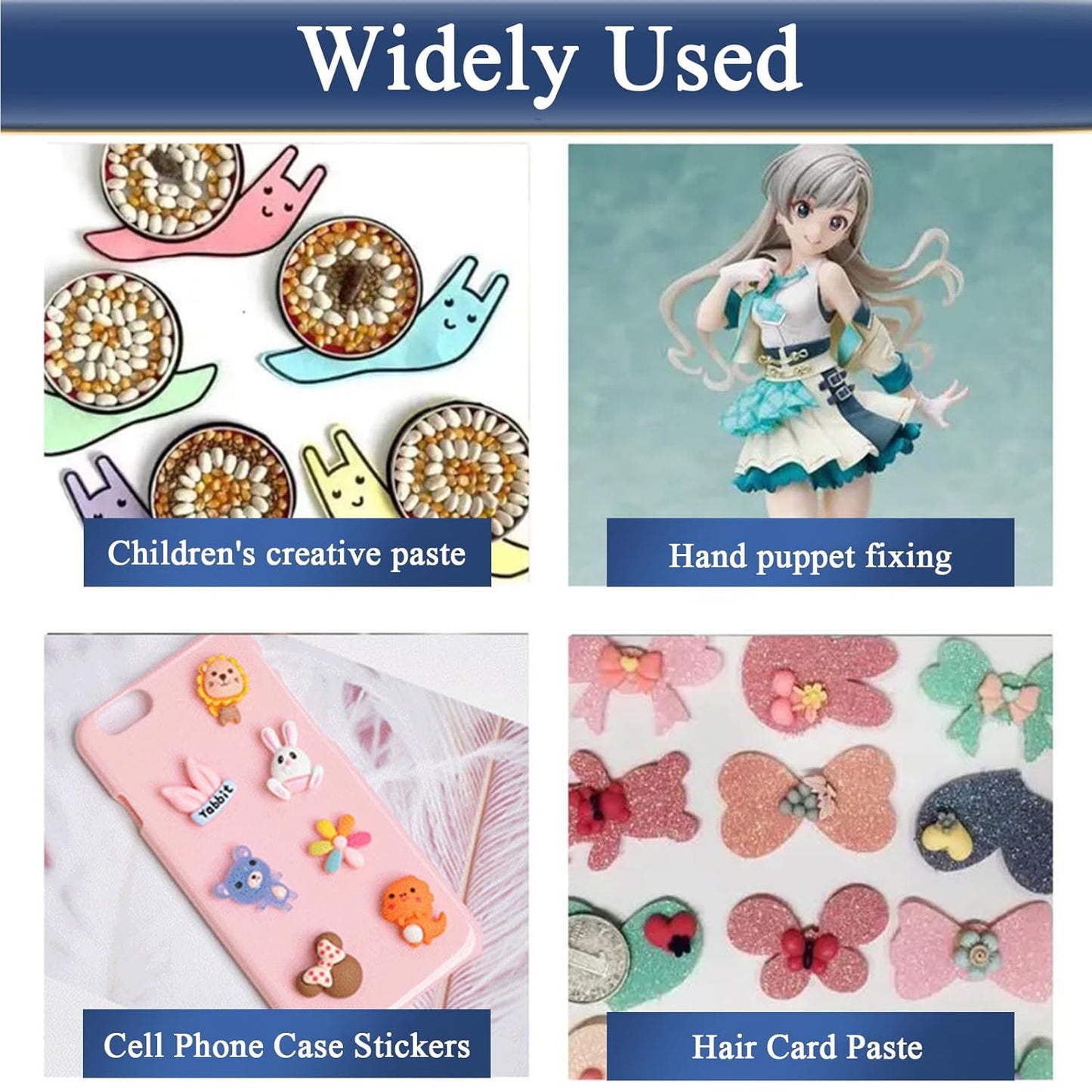 Adhesive Stick dots Two-Sided Sided Mounting Putty Stick Tack for Wall Hanging Crafts Balloons Festival Party Decorations,Clean Removable(0.39"*0.39"-400)