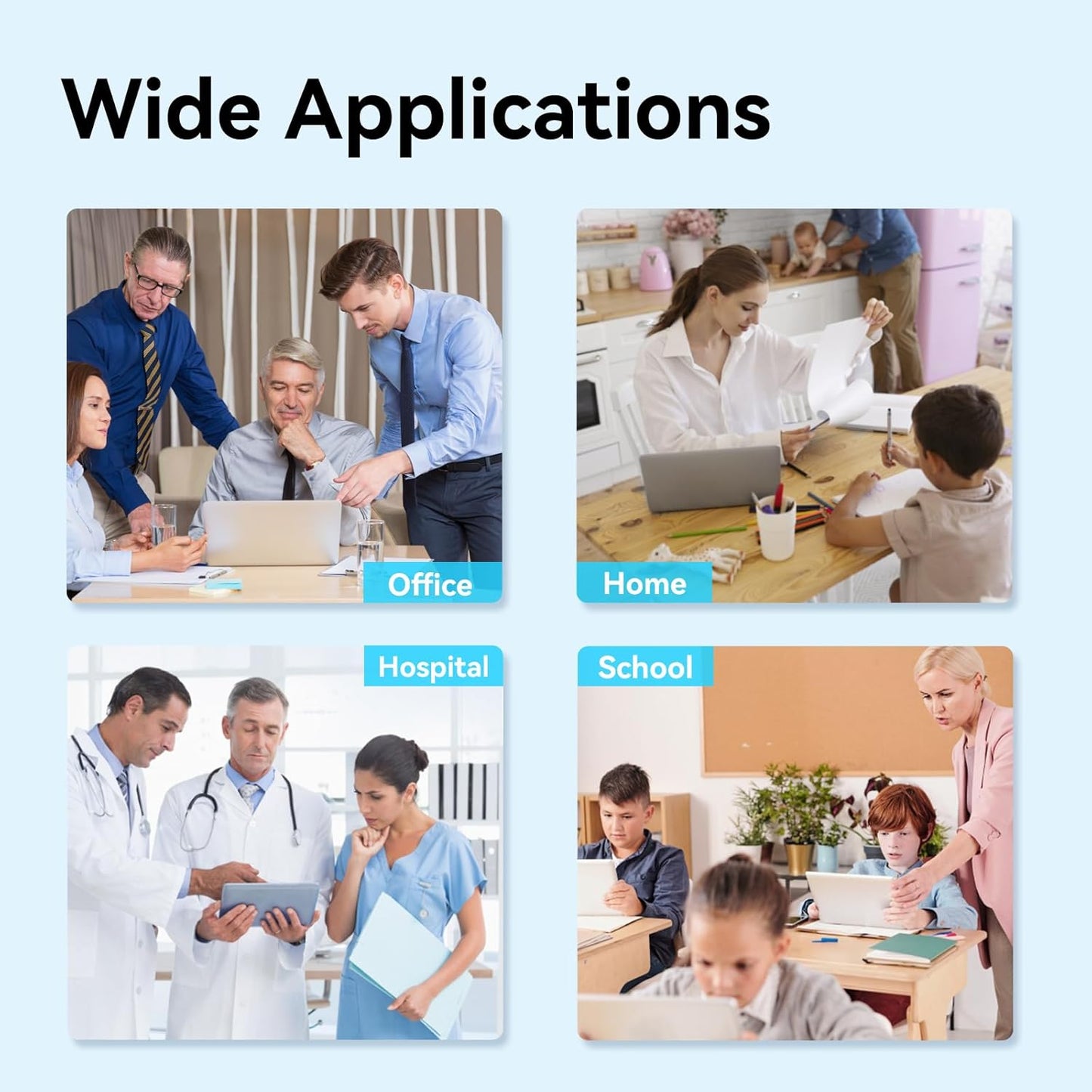 TN-770 TN770 Toner Compatible Replacement for Brother TN770 TN-770 TN 770 Super High Yield Toner for HL-L2370DW HL-L2370DWXL MFC-L2750DW MFC-L2750DWXL Printer 4,500 Page, 2 Pack