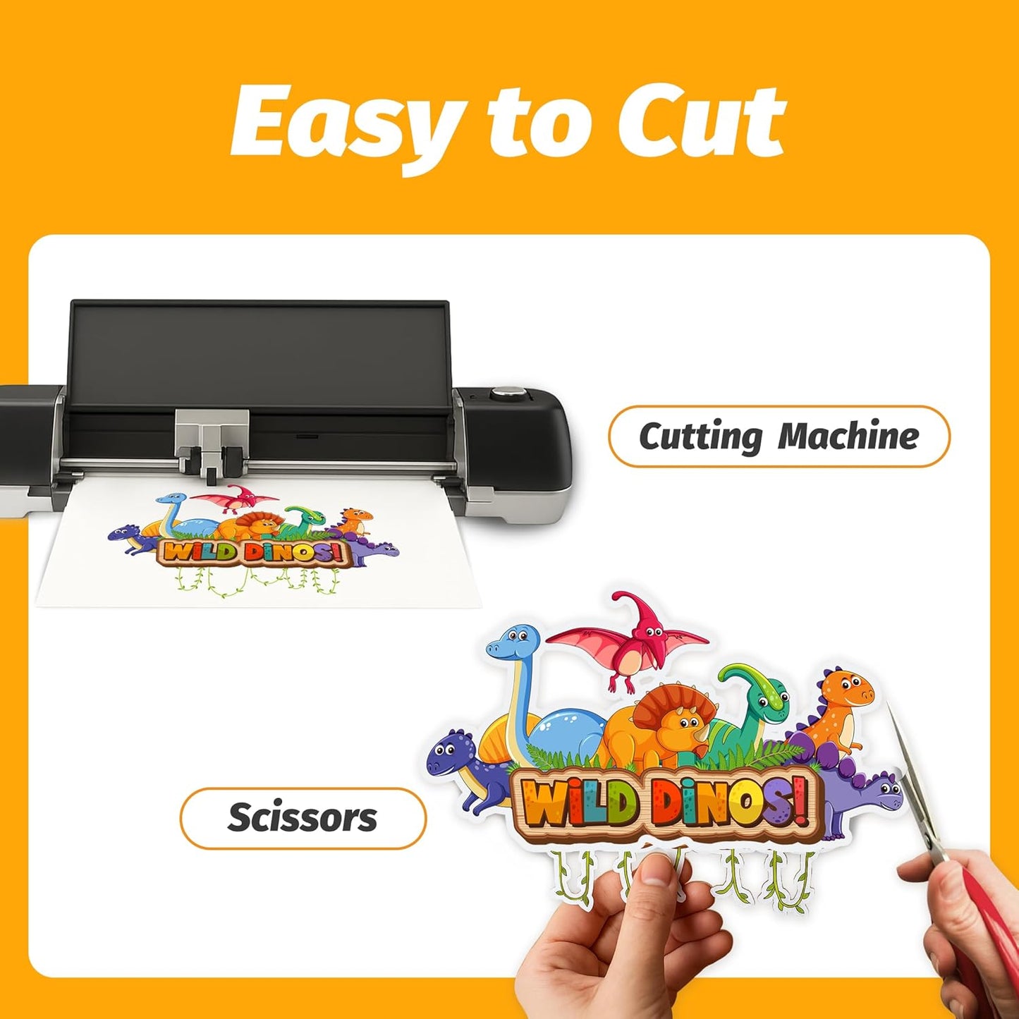 TransOurDream Dark Heat Transfer Paper for Inkjet Printer (50 Sheets, 8.5x11") Iron on Transfers for Dark Fabric, Printable Heat Transfer Vinyl for T Shirts, Stretchable & Washable