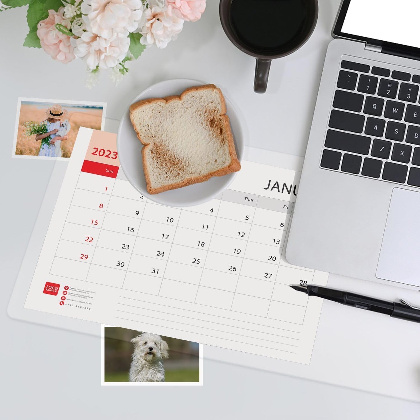 Clear Table Cover Protector 38 x 76 Inch, 2mm Thick Table Protector for Dining Room Table, Clear Plastic Table Cover, Table Pad Mat for Kitchen, Writing Desk Pad for Desktop