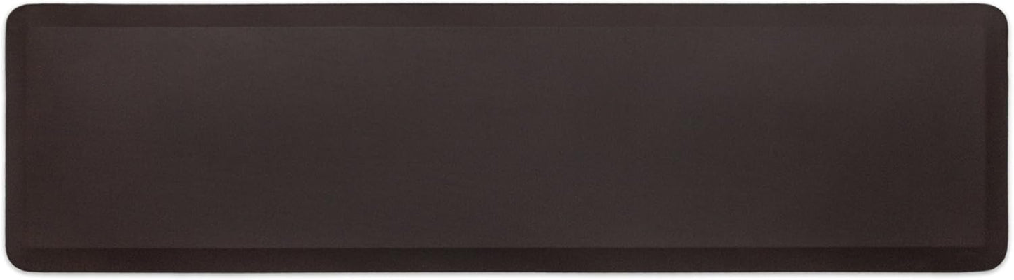 NewLife by GelPro Anti-Fatigue Designer Comfort Kitchen Floor Mat, 20x32", Rustic Texas Flag Stain Resistant Surface with 3/4" Thick Ergo-foam core for Health and Wellness