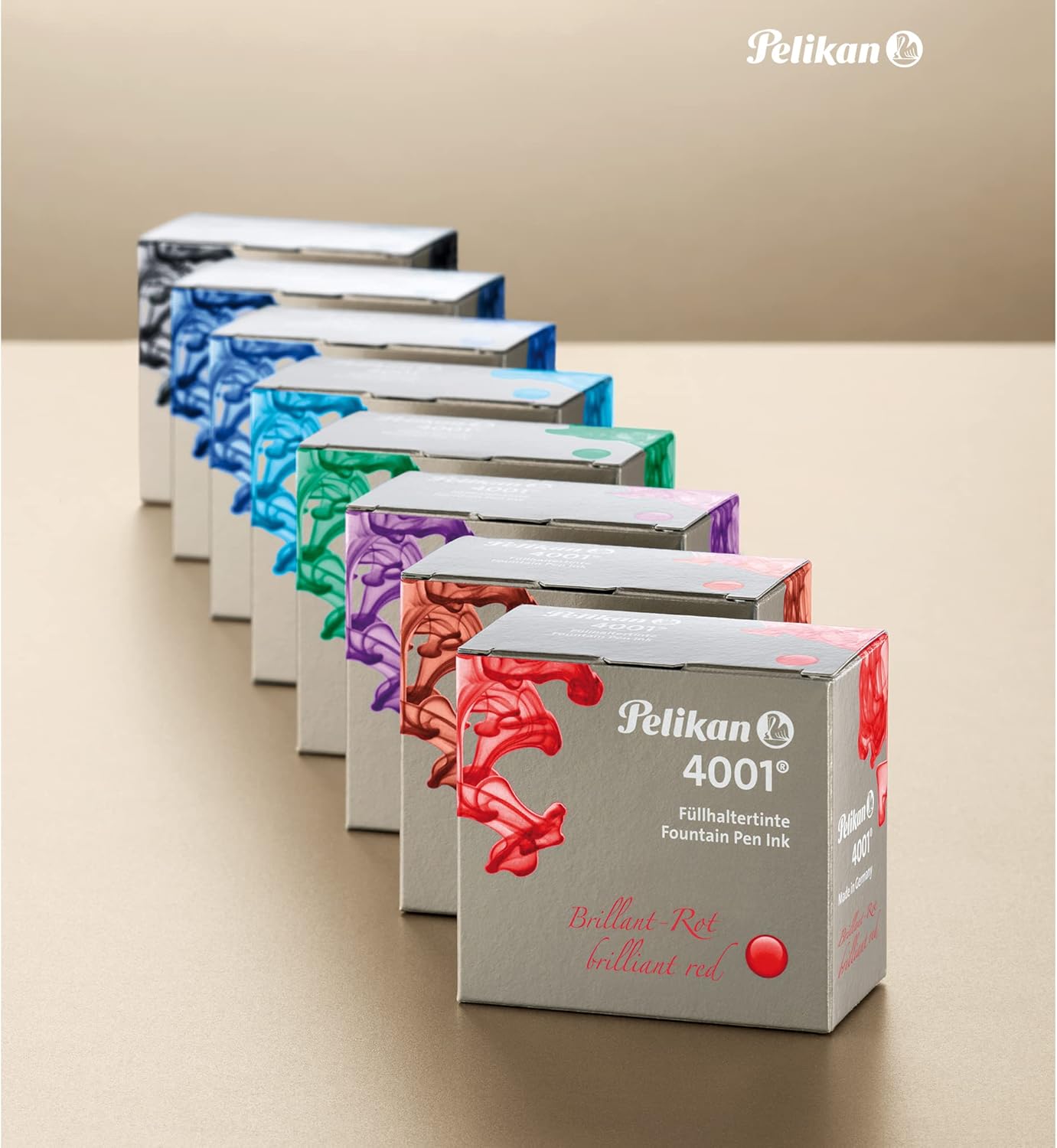 BLUE BLACK 78 INK 4001 30ML by Pelikan