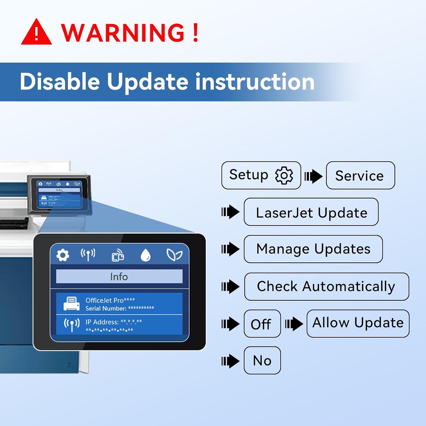 MYTONER 210X Toner Cartridges 4 Pack Compatible Replacement for HP 210X 210A 210 High Yield for Color Pro MFP 4301fdw 4301fdn 4201dw 4201dn Series Printer Ink 210X 210A W2100X W2100A