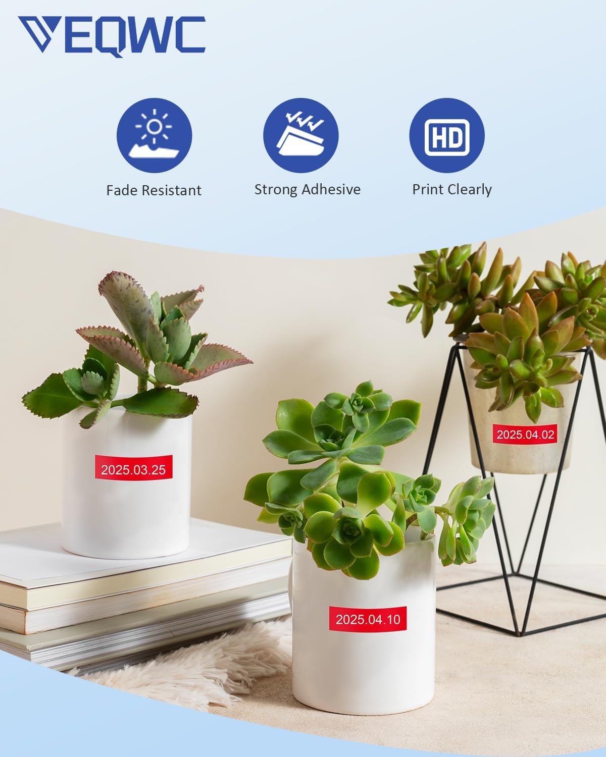 Tz Tape Tz-435 White on Red Label Tape Compatible for Brother Tze-435 Tze435 12mm 0.47 Laminated Tze 1/2 Refill Work for Brother Label Maker P-Touch PT-D210 PT-H110 PT-D220 PT-D200 PT-D400 PT-1080