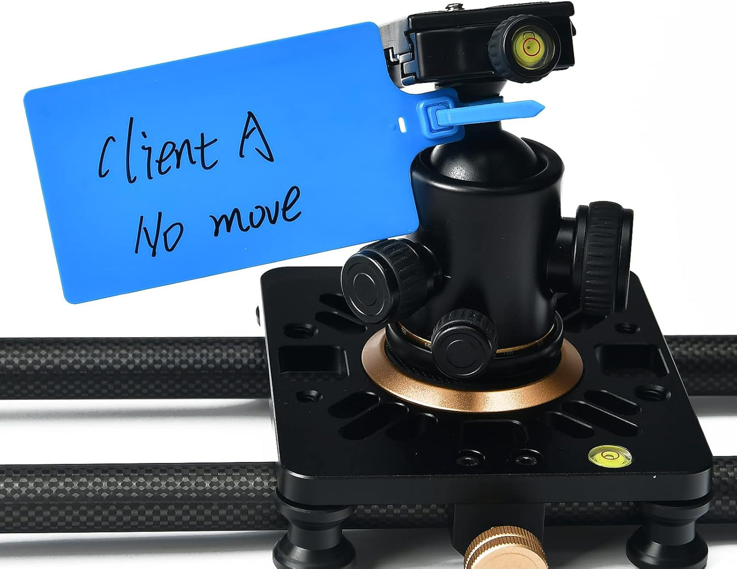 50 Blue Plastic Writable Shipping Tags - Large, Waterproof, Hanging Label Ties with One Permanent Marker Pen