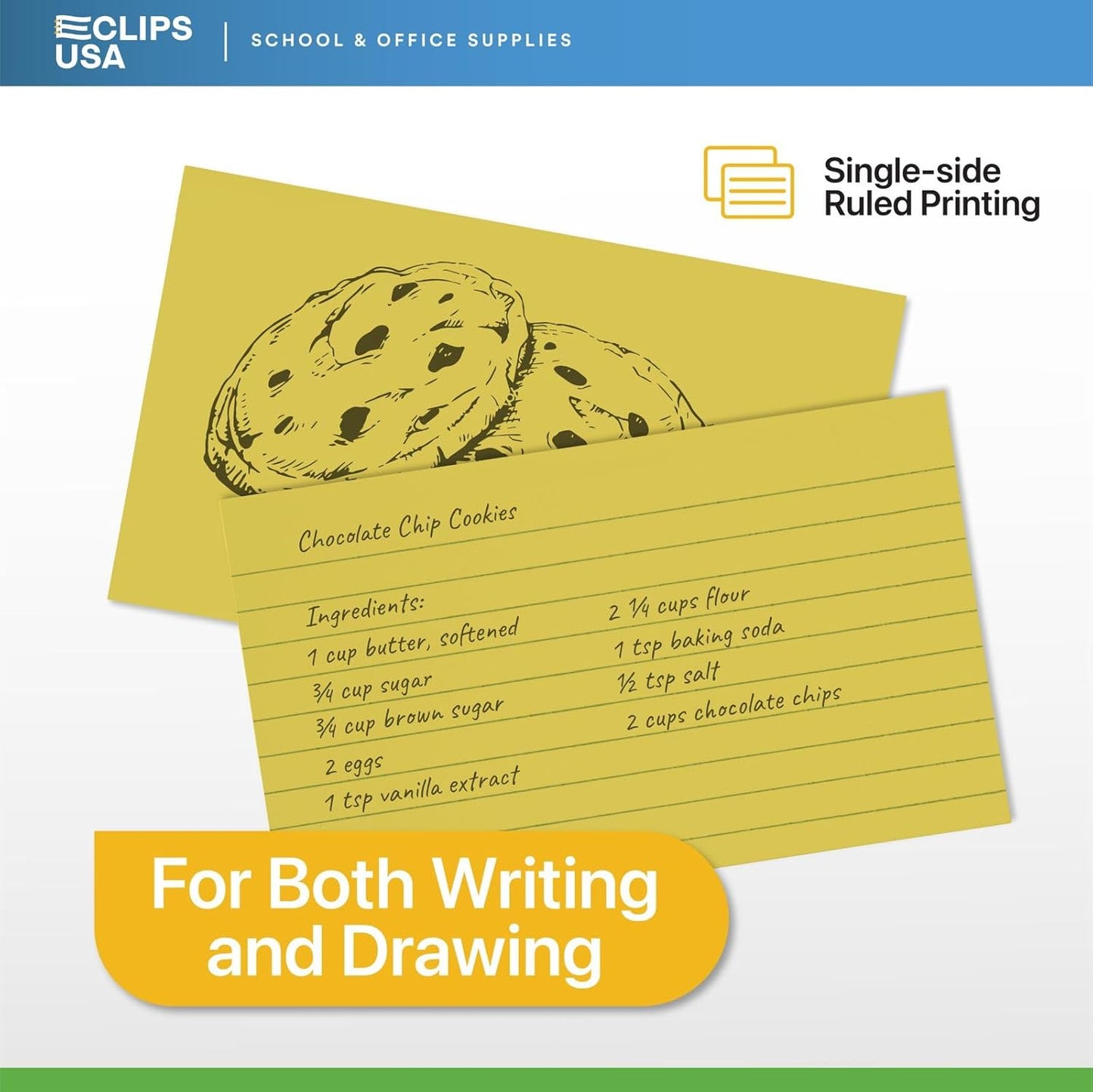 Index Cards 3x5 Bulk (6000 Cards, Pastel), Colored Flash Cards For Studying, Note Cards, Flashcards, Notecards, 100 Per Pack, (60 Pack)