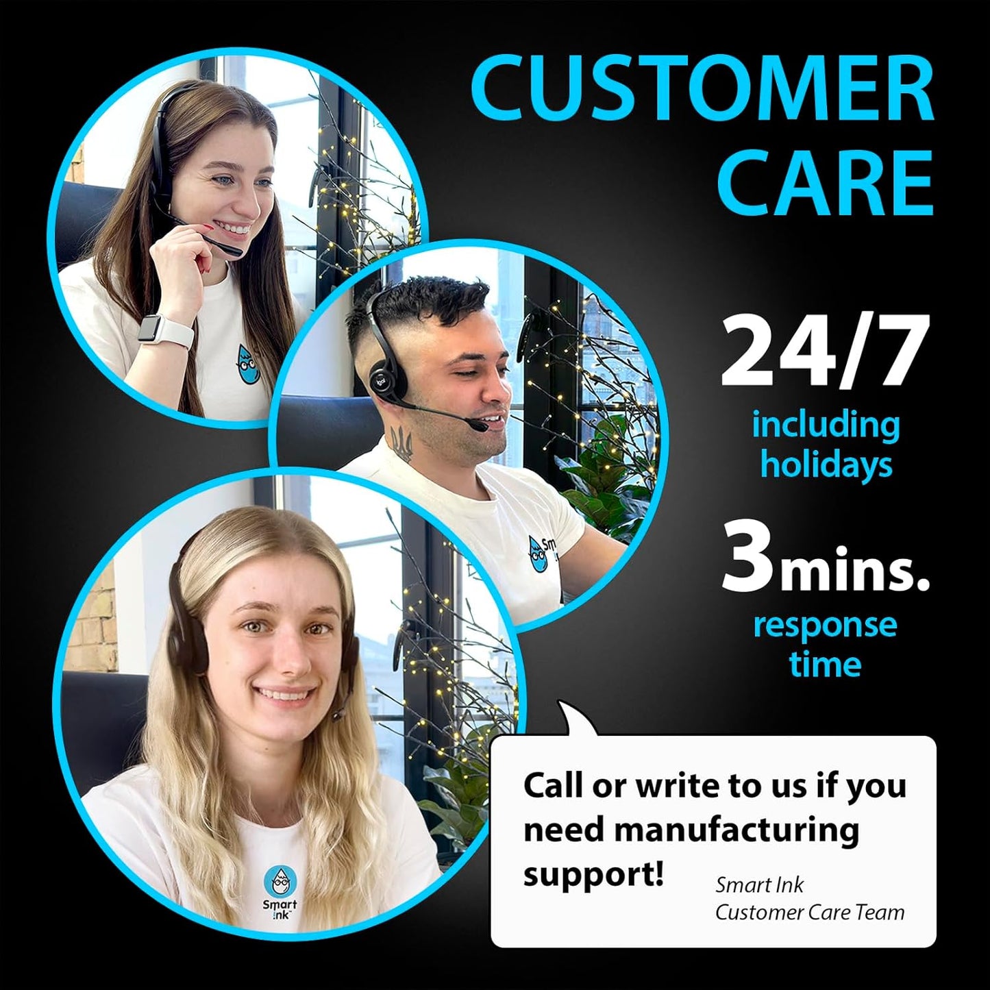 Smart Ink Compatible Ink Cartridges Replacement for Brother LC406 XL LC406XL for Brother Printer MFC-J4335DW MFC-J4535DW MFC-J5855DW MFC-J6555DW MFC-J4345DW XL (4 Pack, Black, Cyan, Magenta, Yellow)